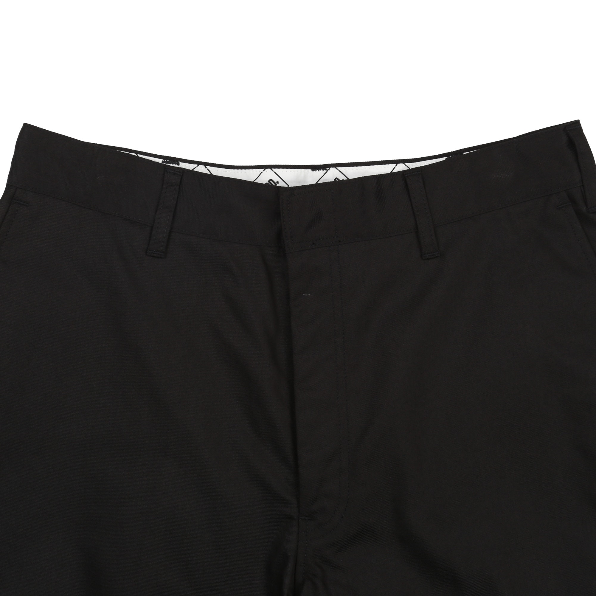 Work Short Pants - Black product photo