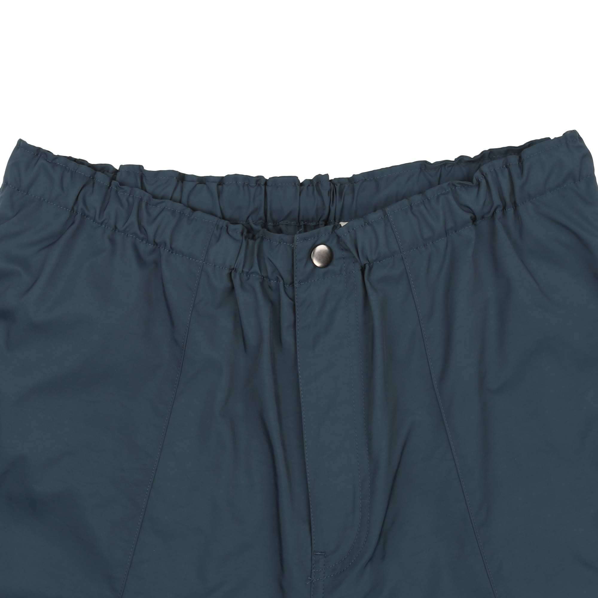 Iridescent Tang Pang Shorts - Green product photo