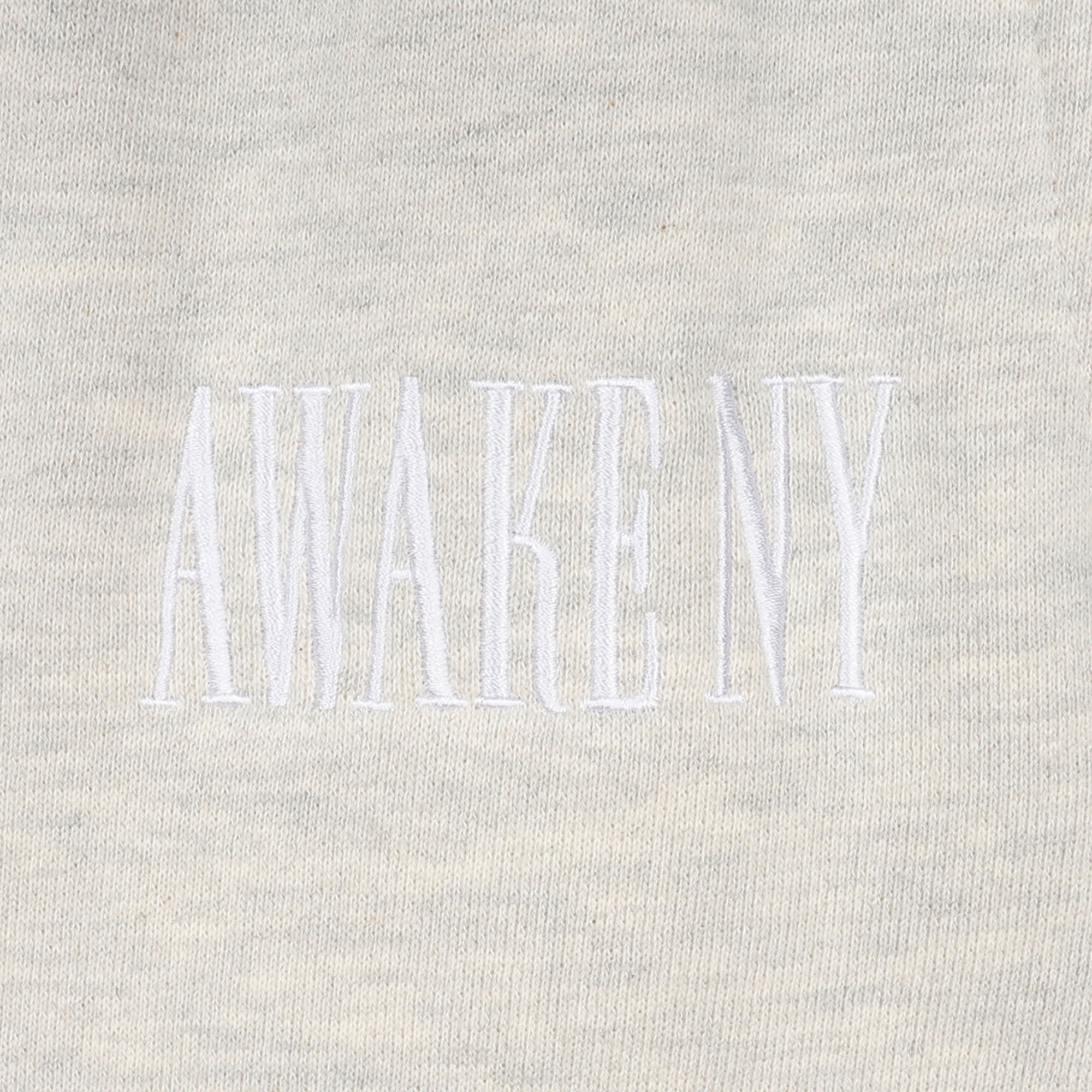Awake Sweatshort - Grey product photo
