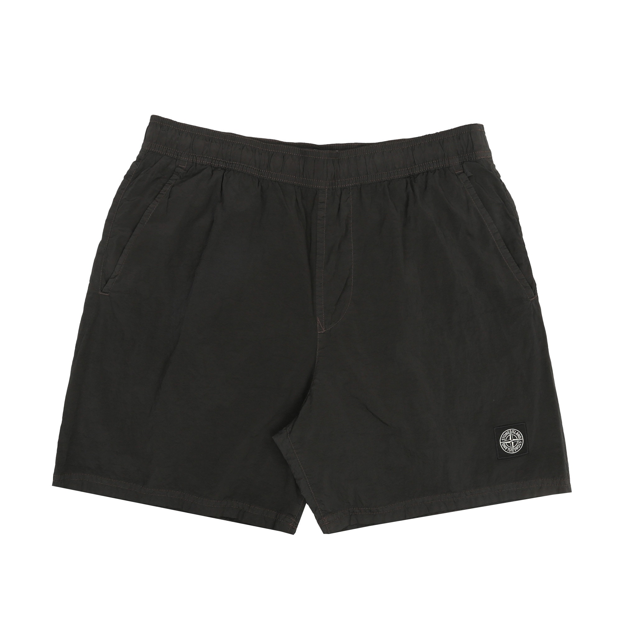 B0943 Shorts - Lead Grey product photo