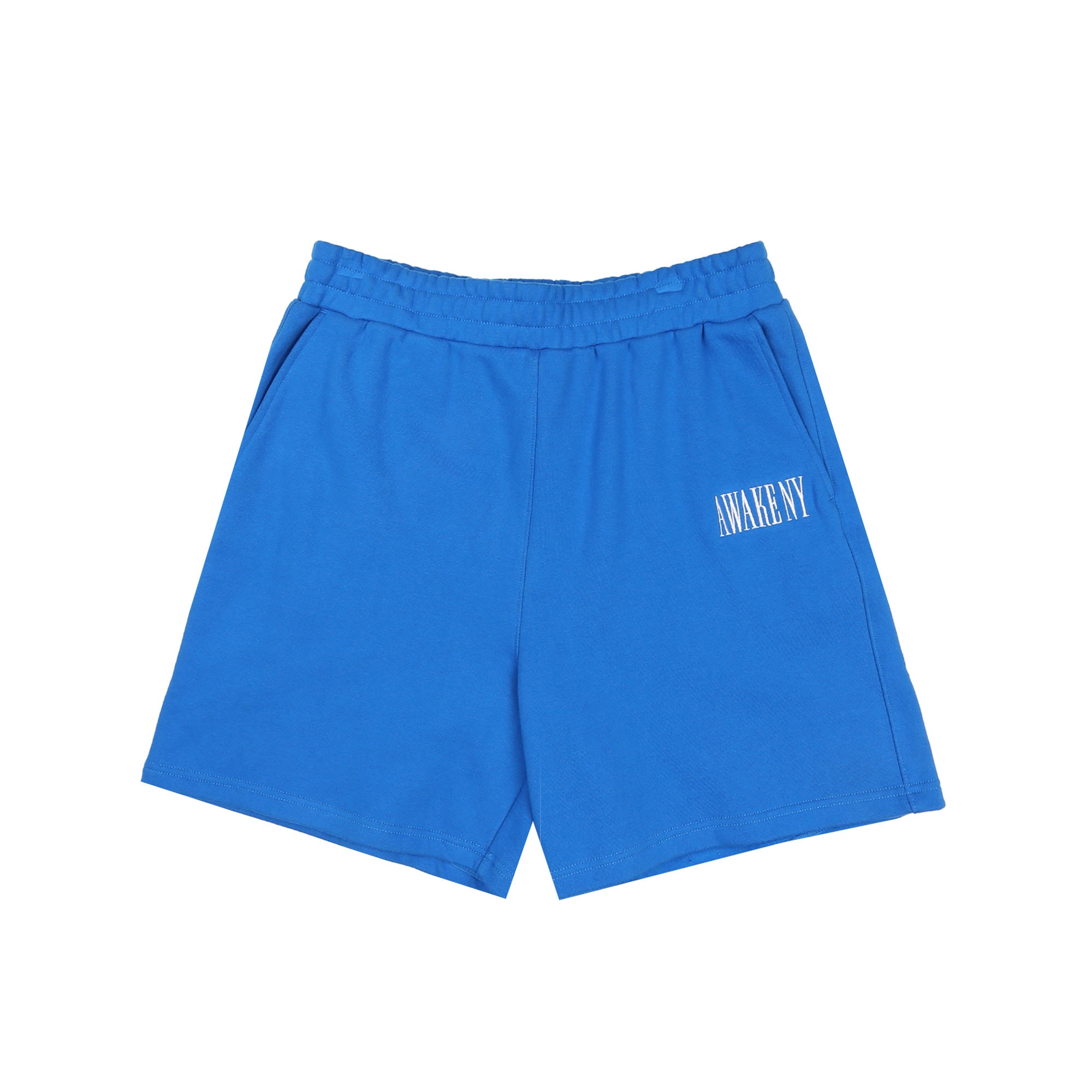Awake Sweatshort - Blue product photo