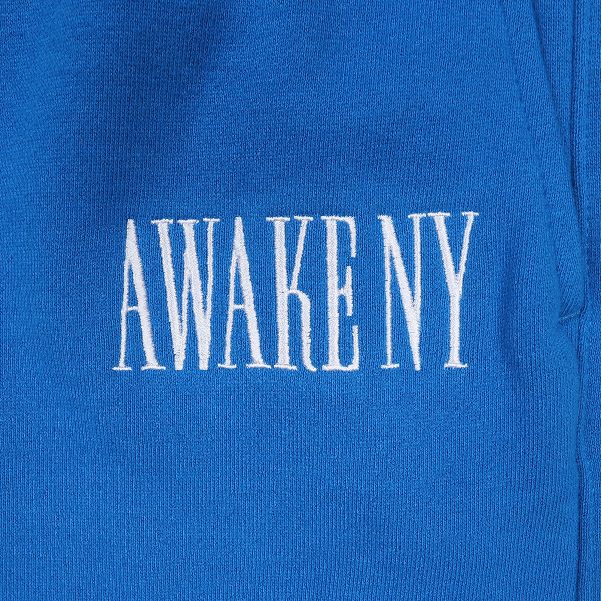 Awake Sweatshort - Blue product photo
