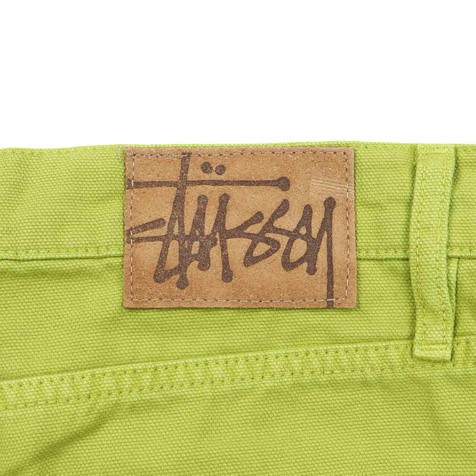 BIG OL JEAN WASHED CANVAS product photo