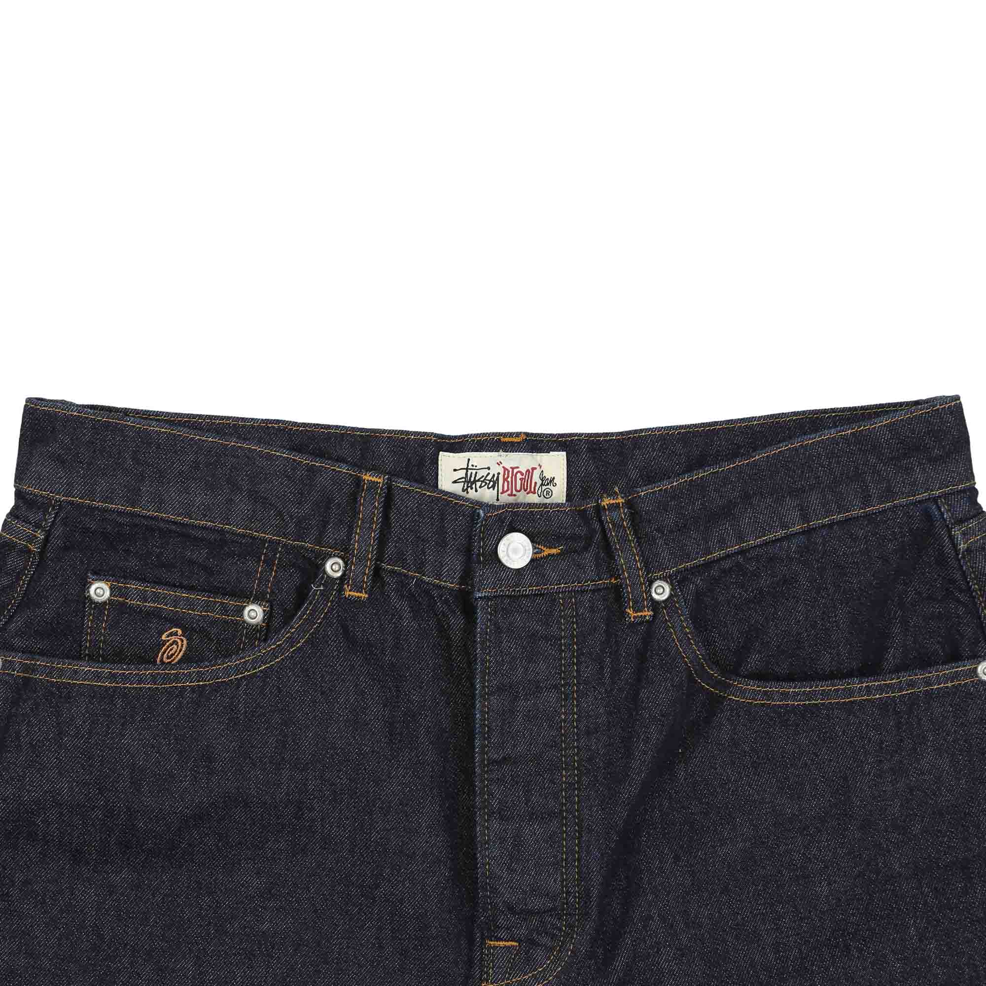 BIG OL SHORTS DENIM product photo