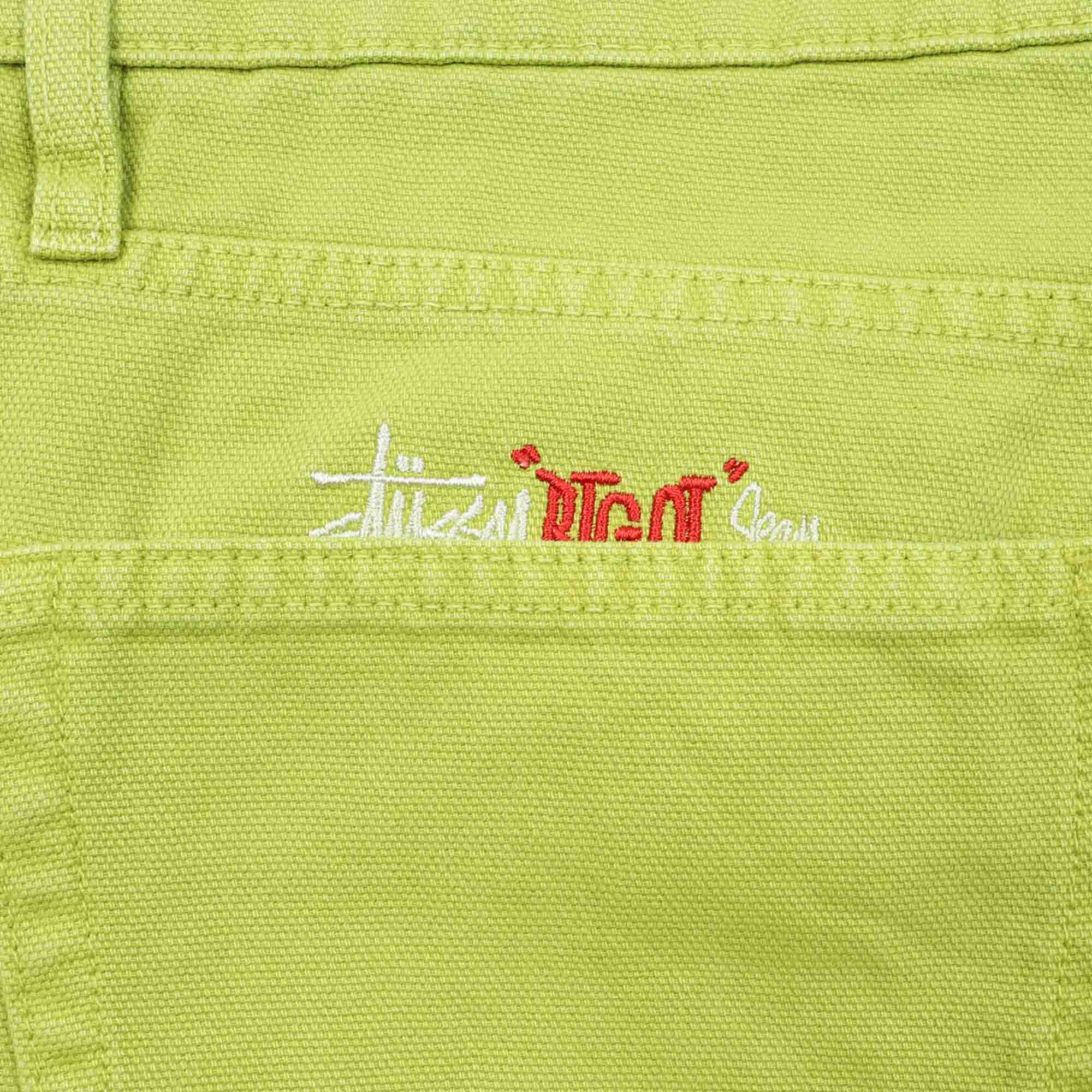 BIG OL JEAN WASHED CANVAS product photo