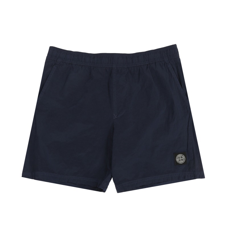 B0943 Shorts - Navy Blue