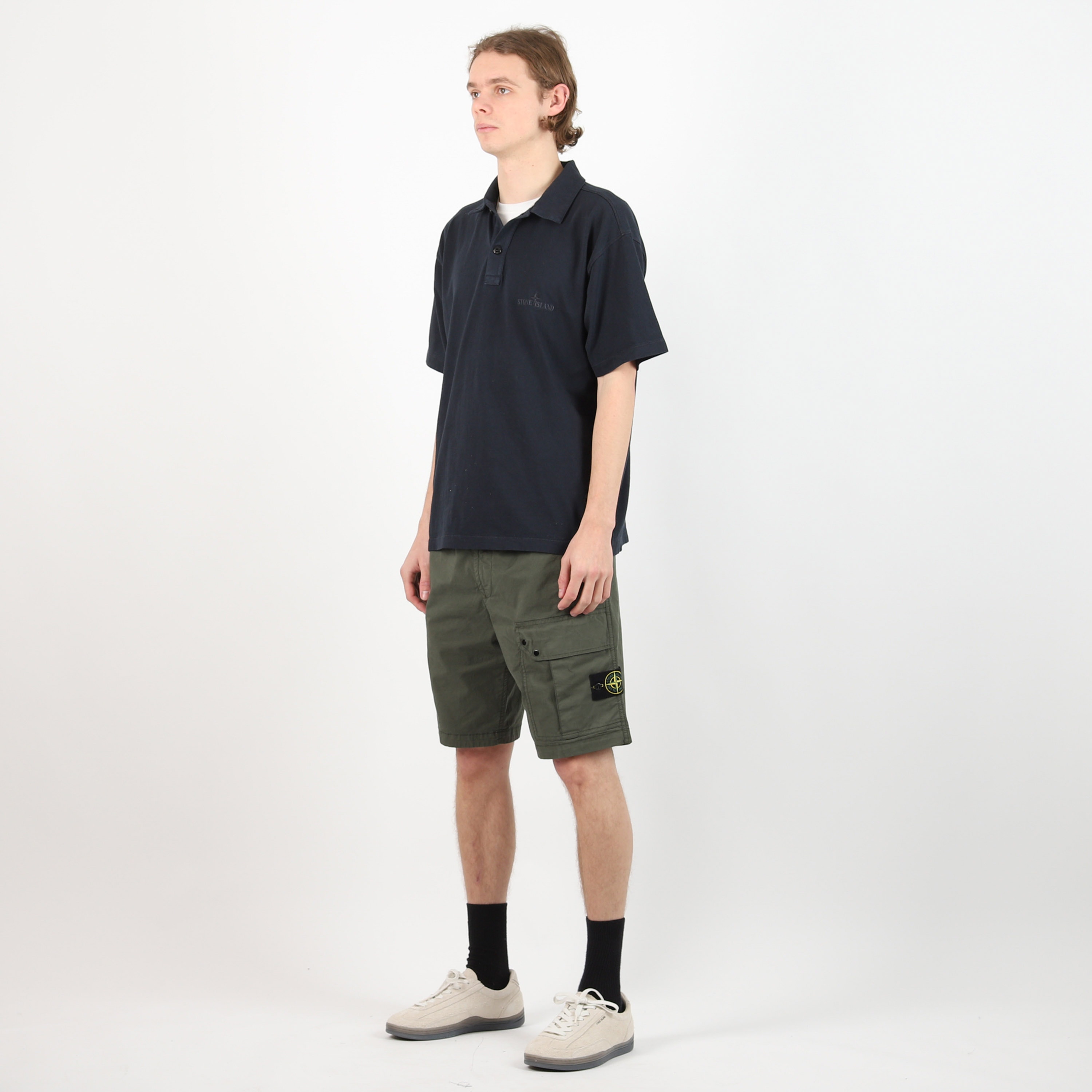 21258 Polo Shirt - Navy Blue product photo