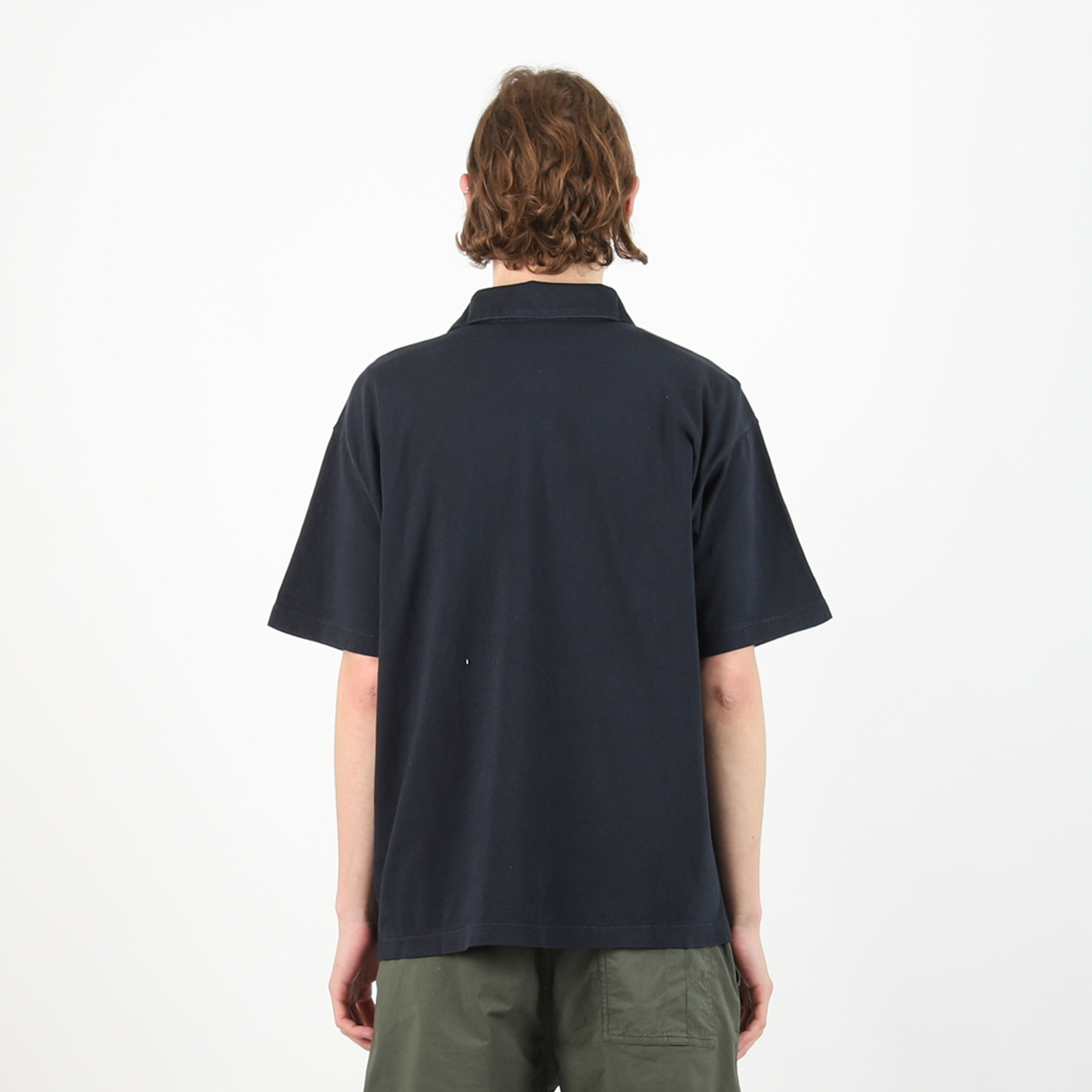 21258 Polo Shirt - Navy Blue product photo