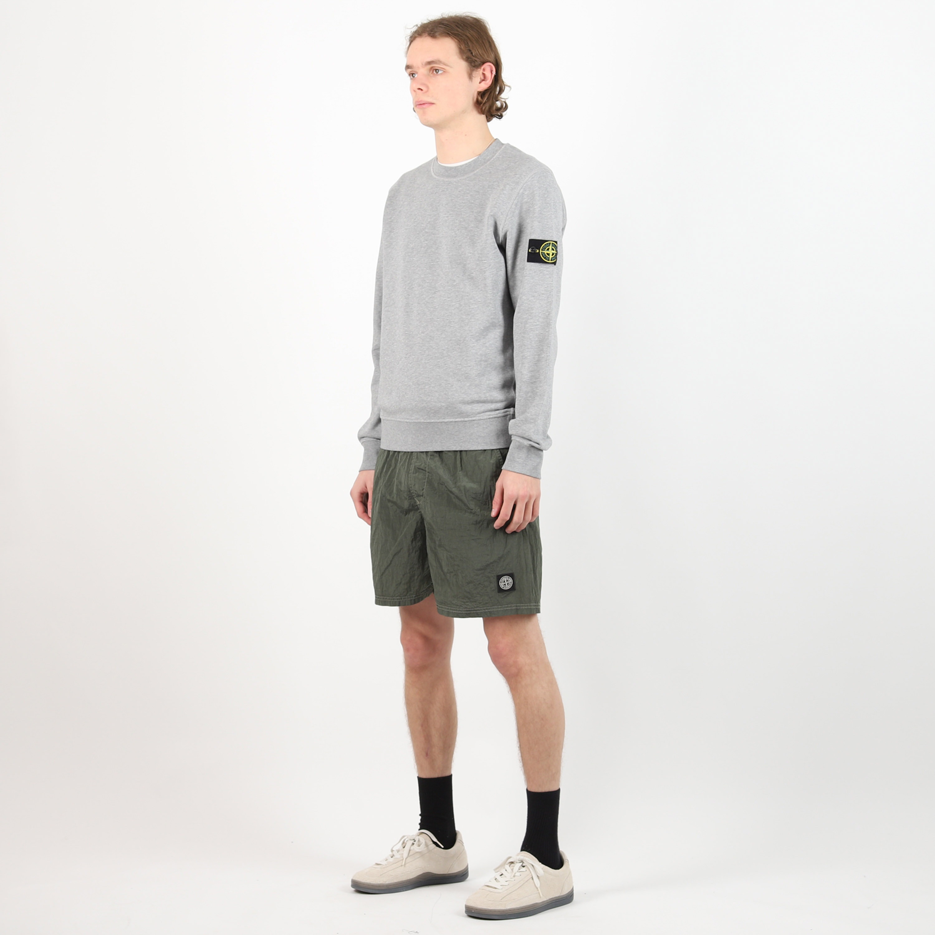 B0943 Shorts - Musk product photo
