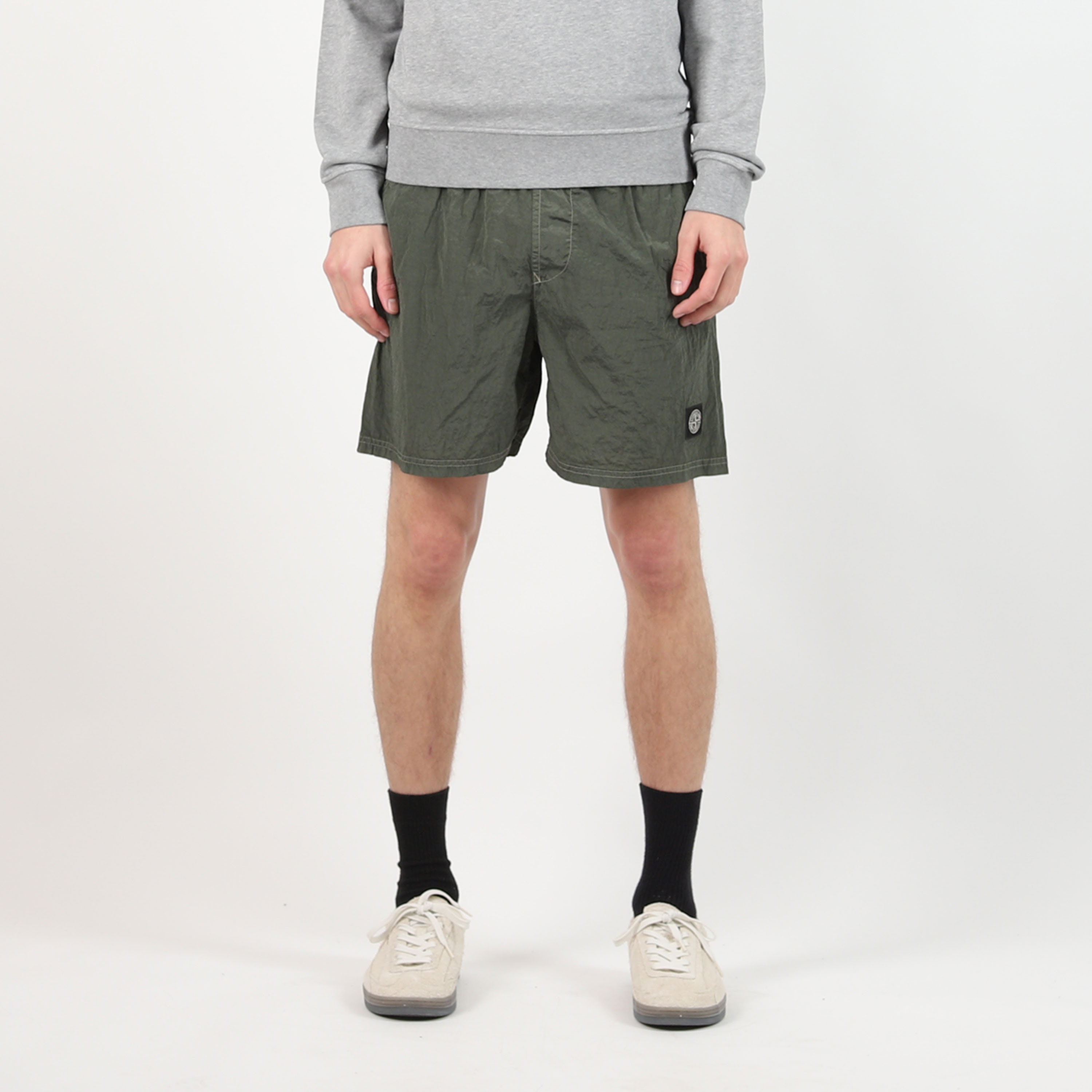 B0943 Shorts - Musk product photo