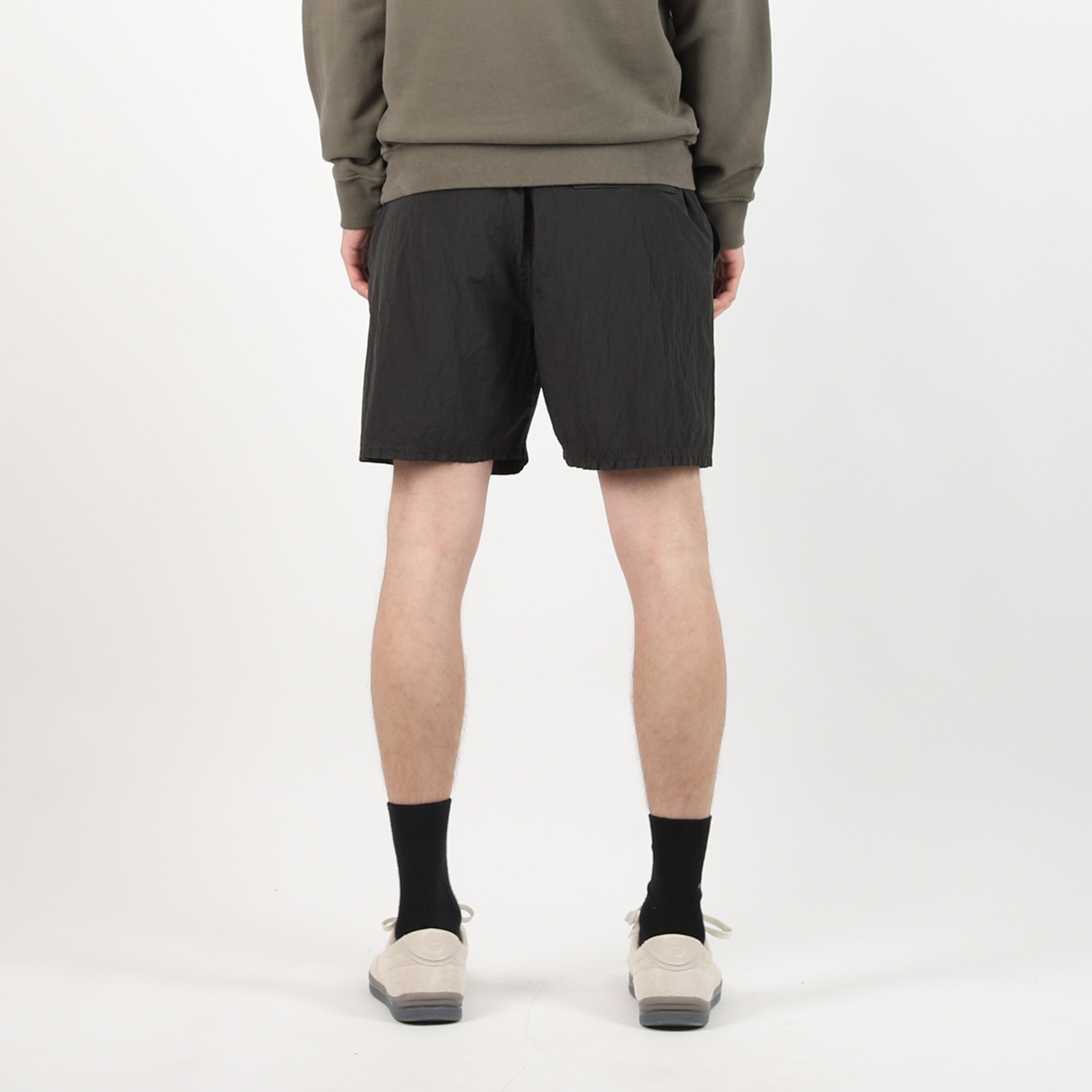 B0943 Shorts - Lead Grey product photo