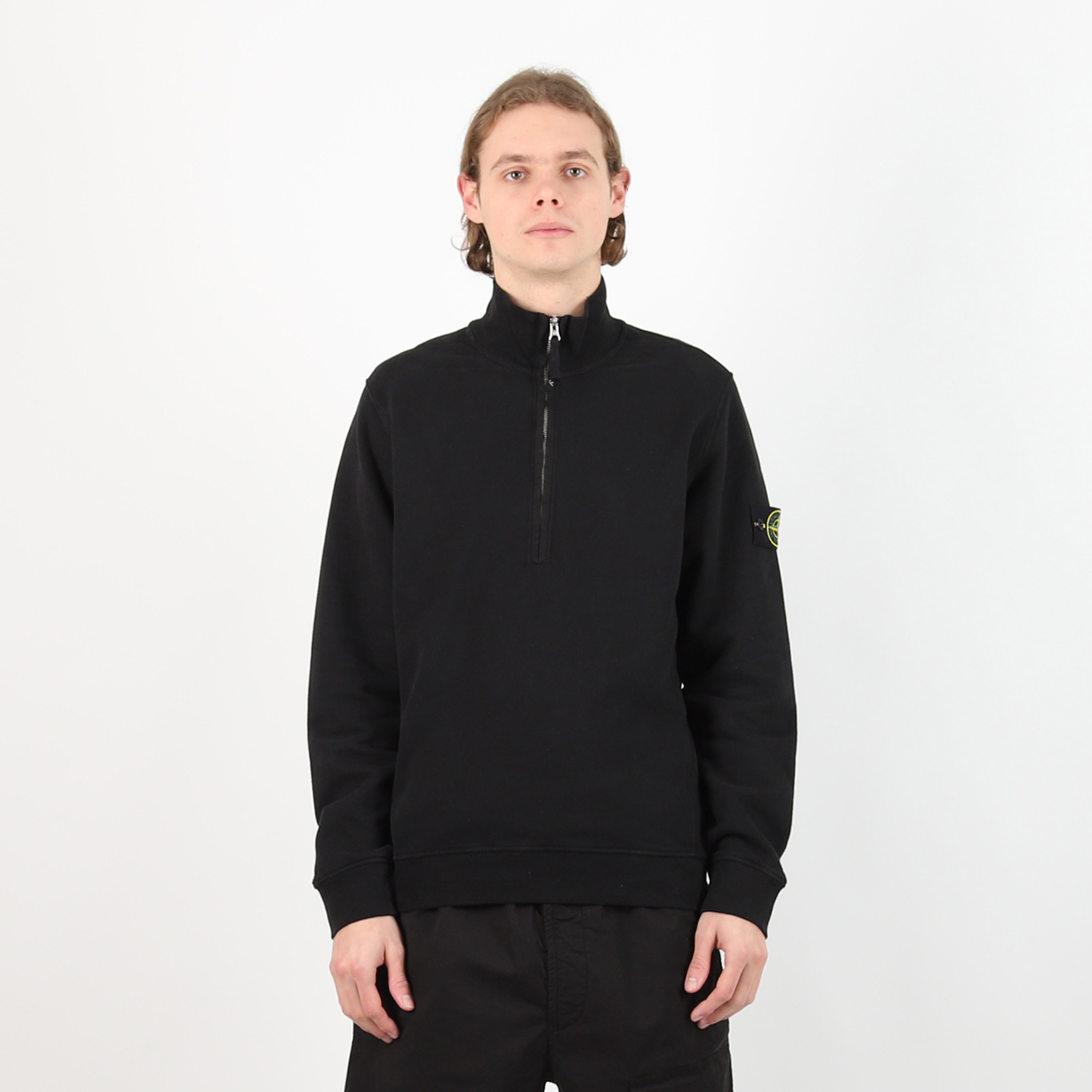 63420 Sweatshirt - Black product photo