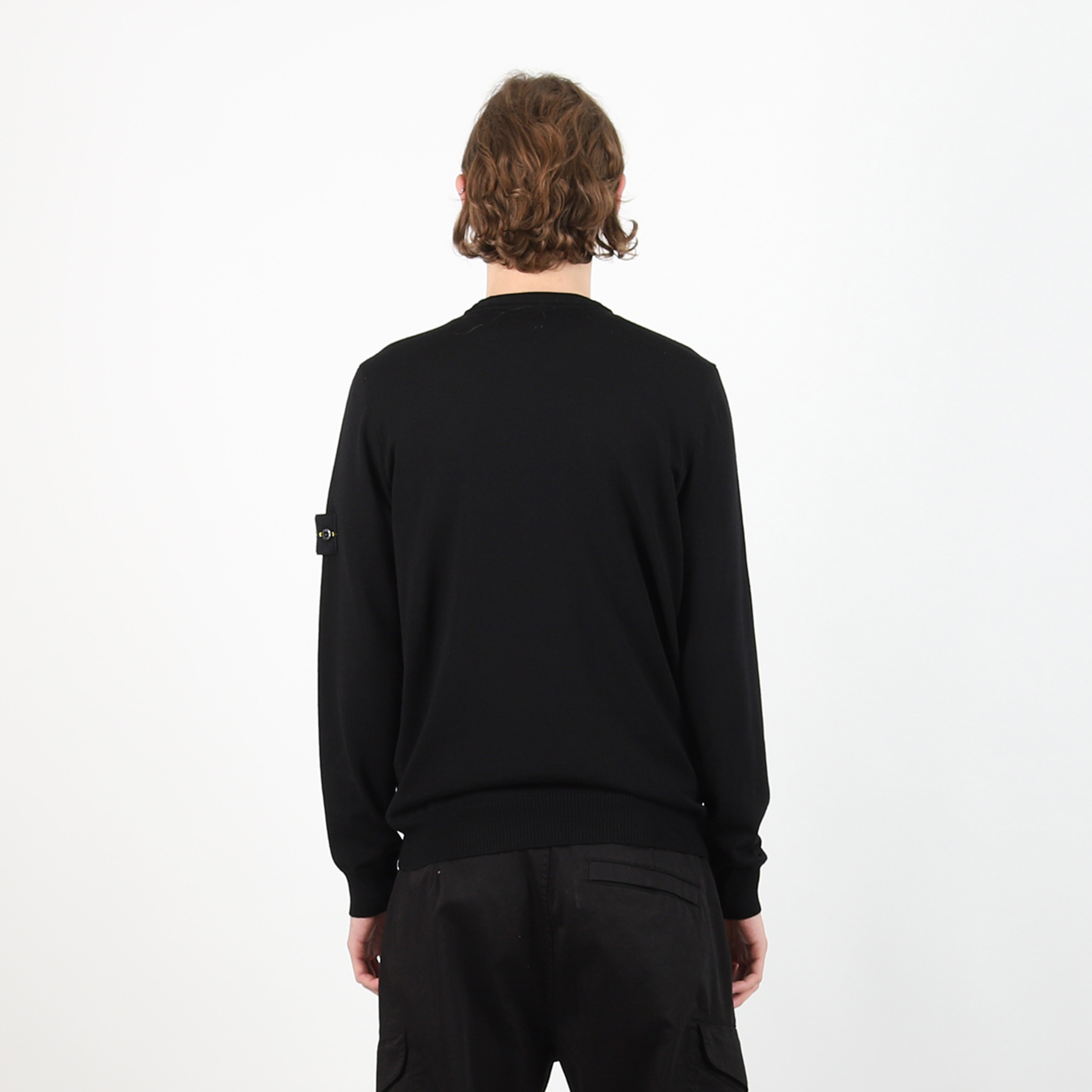 510C4 Knitwear - Black product photo