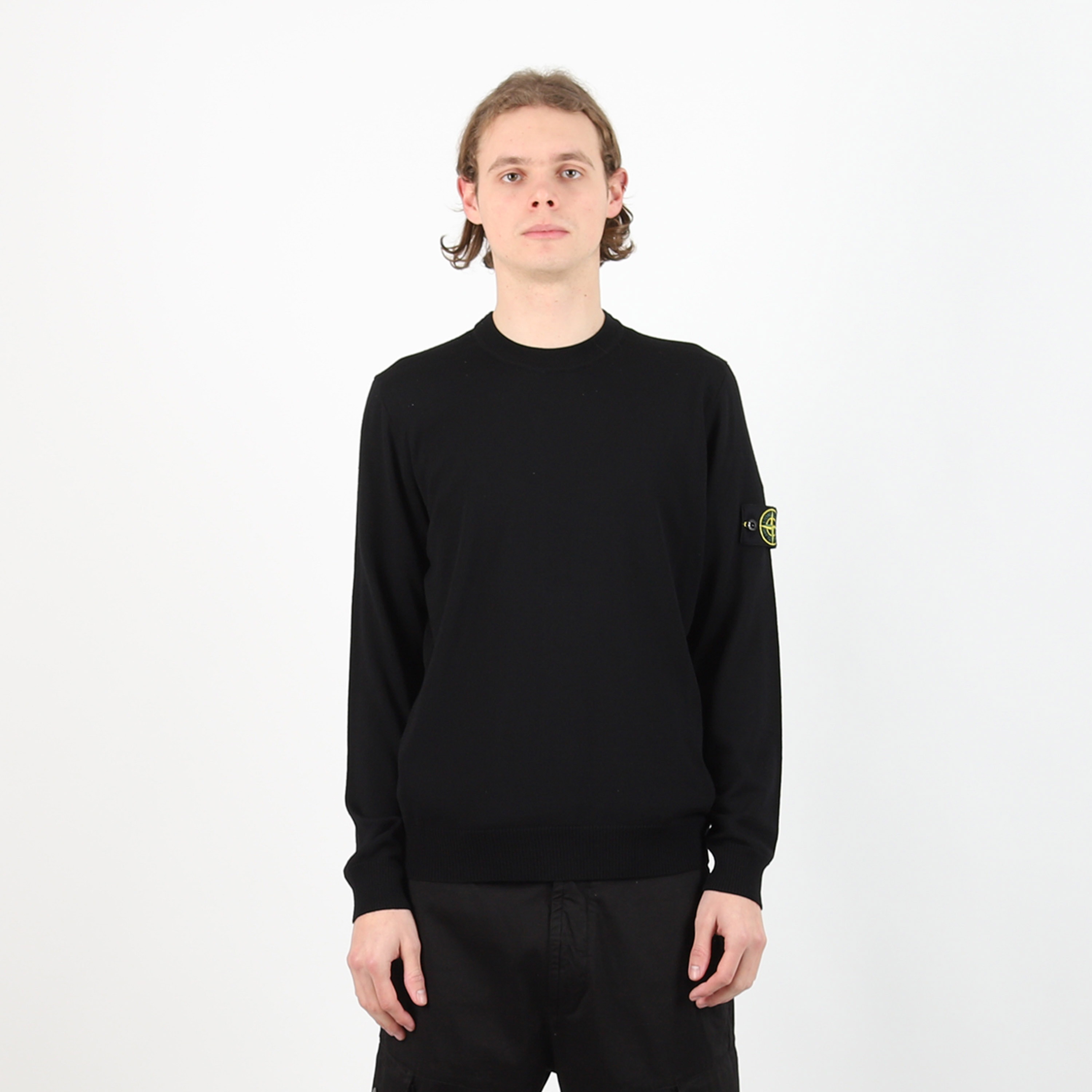 510C4 Knitwear - Black product photo