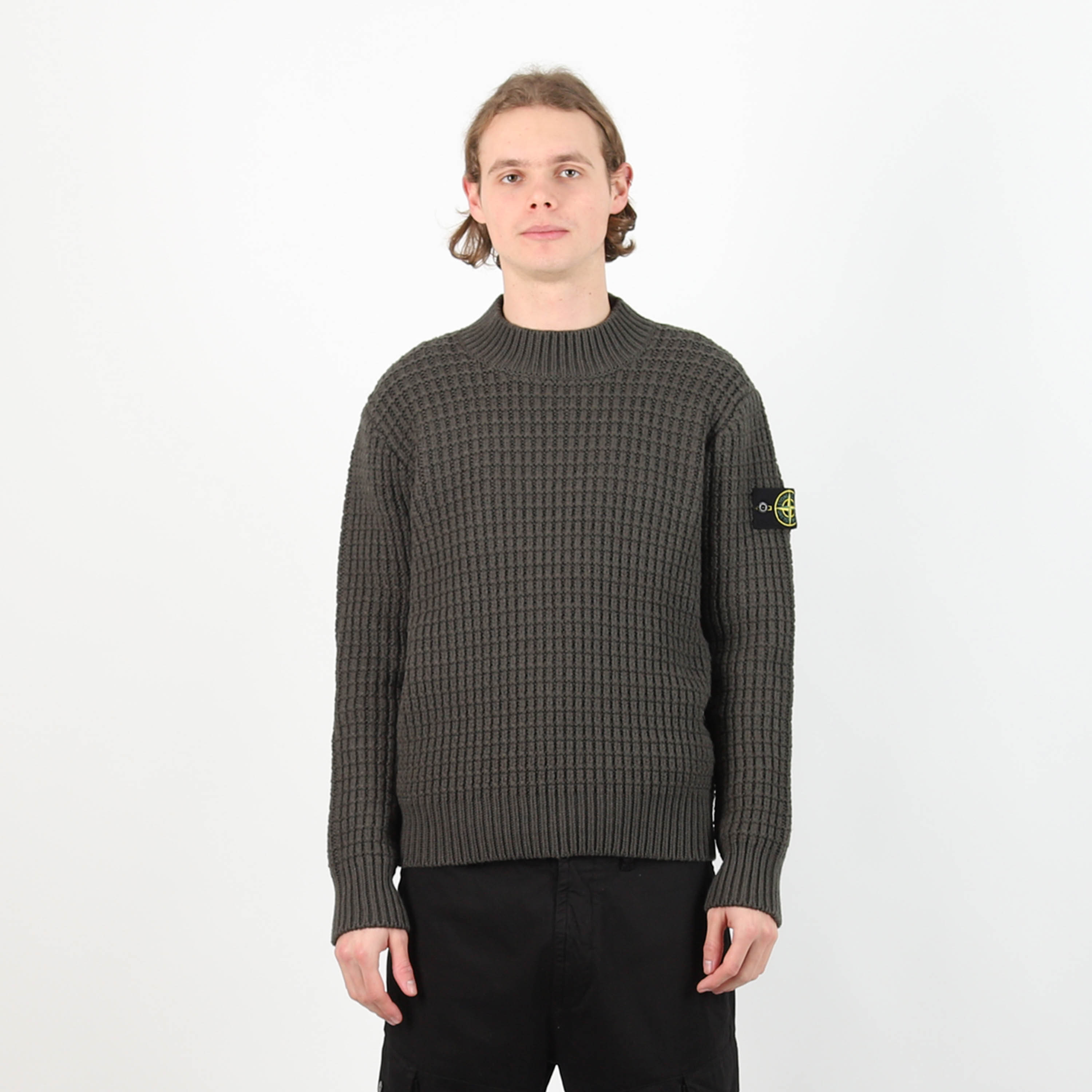 537D5 Knitwear - Musk product photo