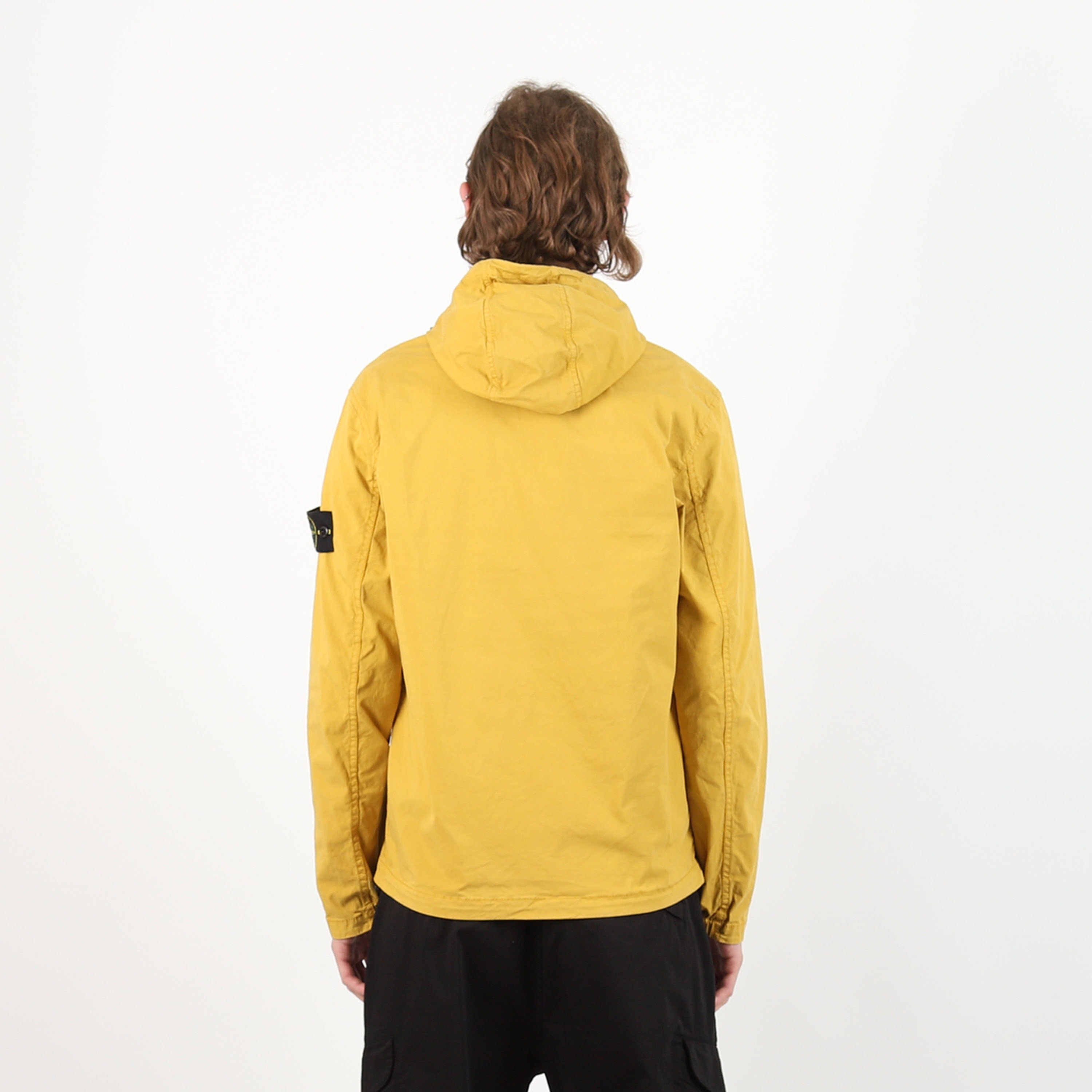 10110 Overshirt - Mustard product photo