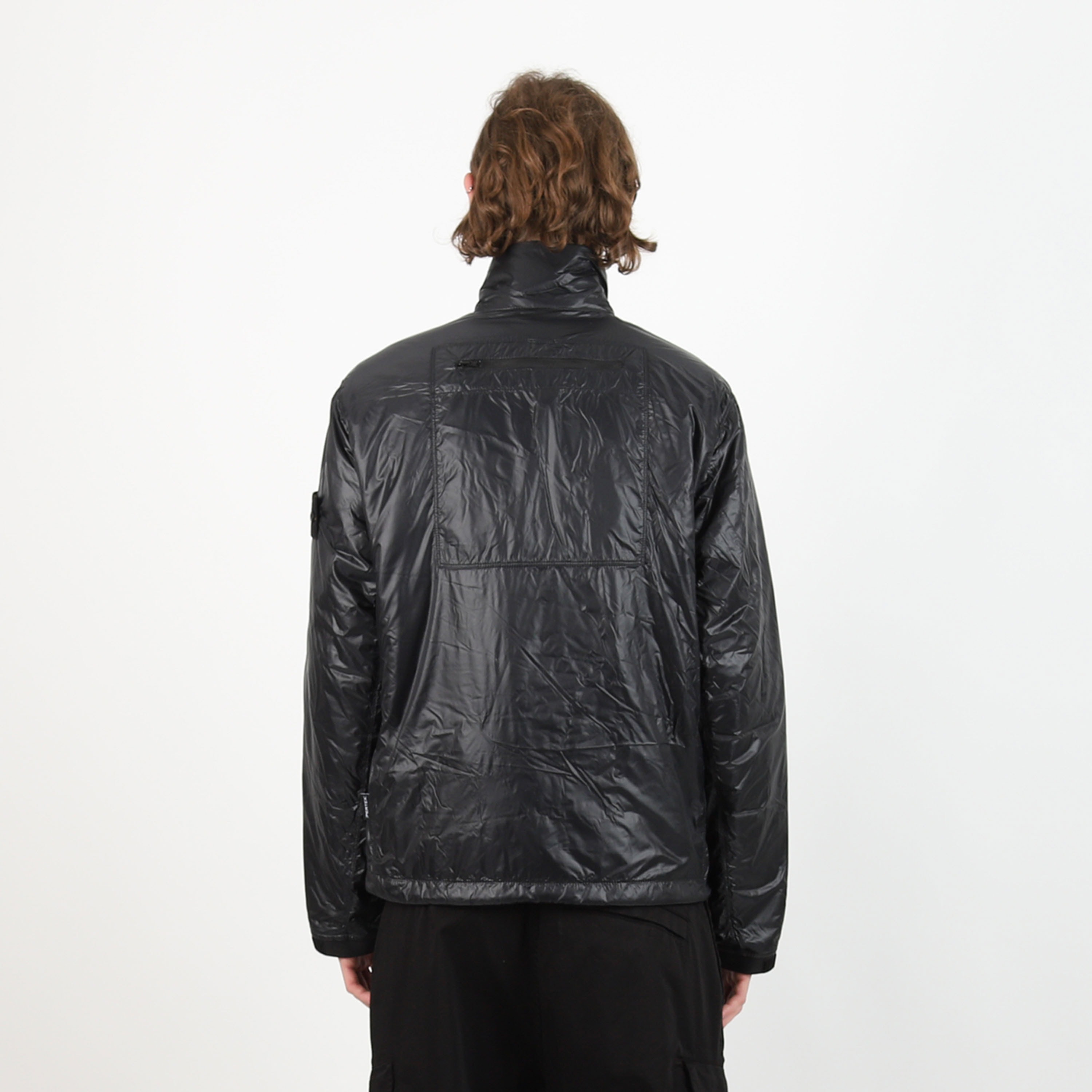 Q0525 Light Outerwear - Black product photo