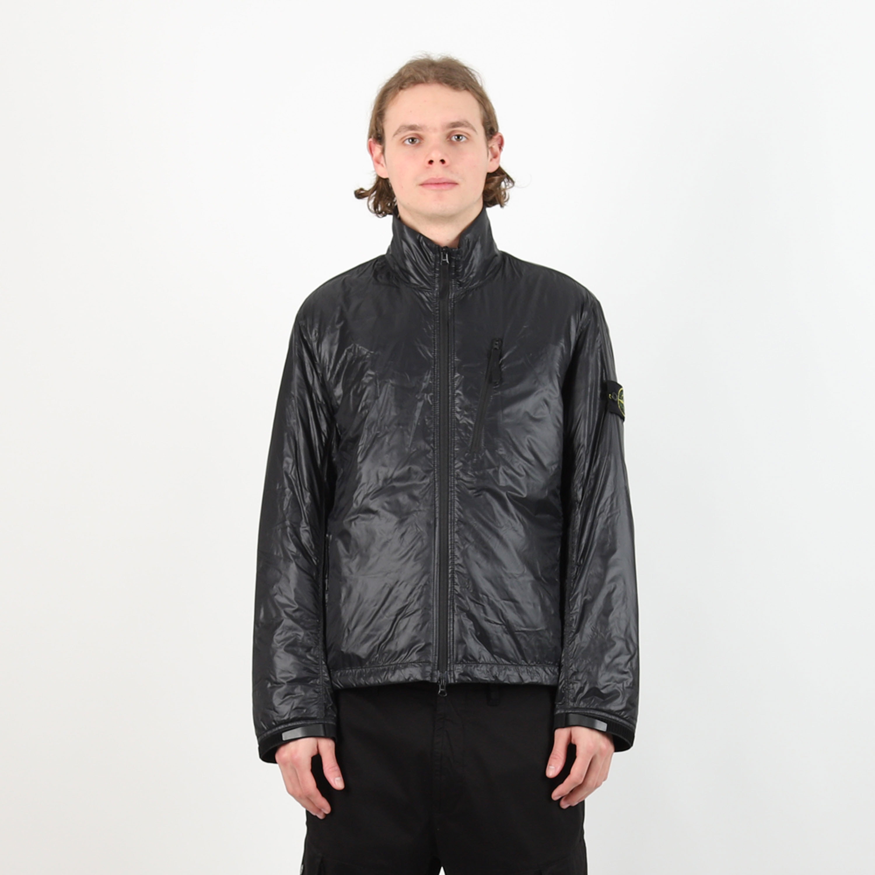 Q0525 Light Outerwear - Black product photo