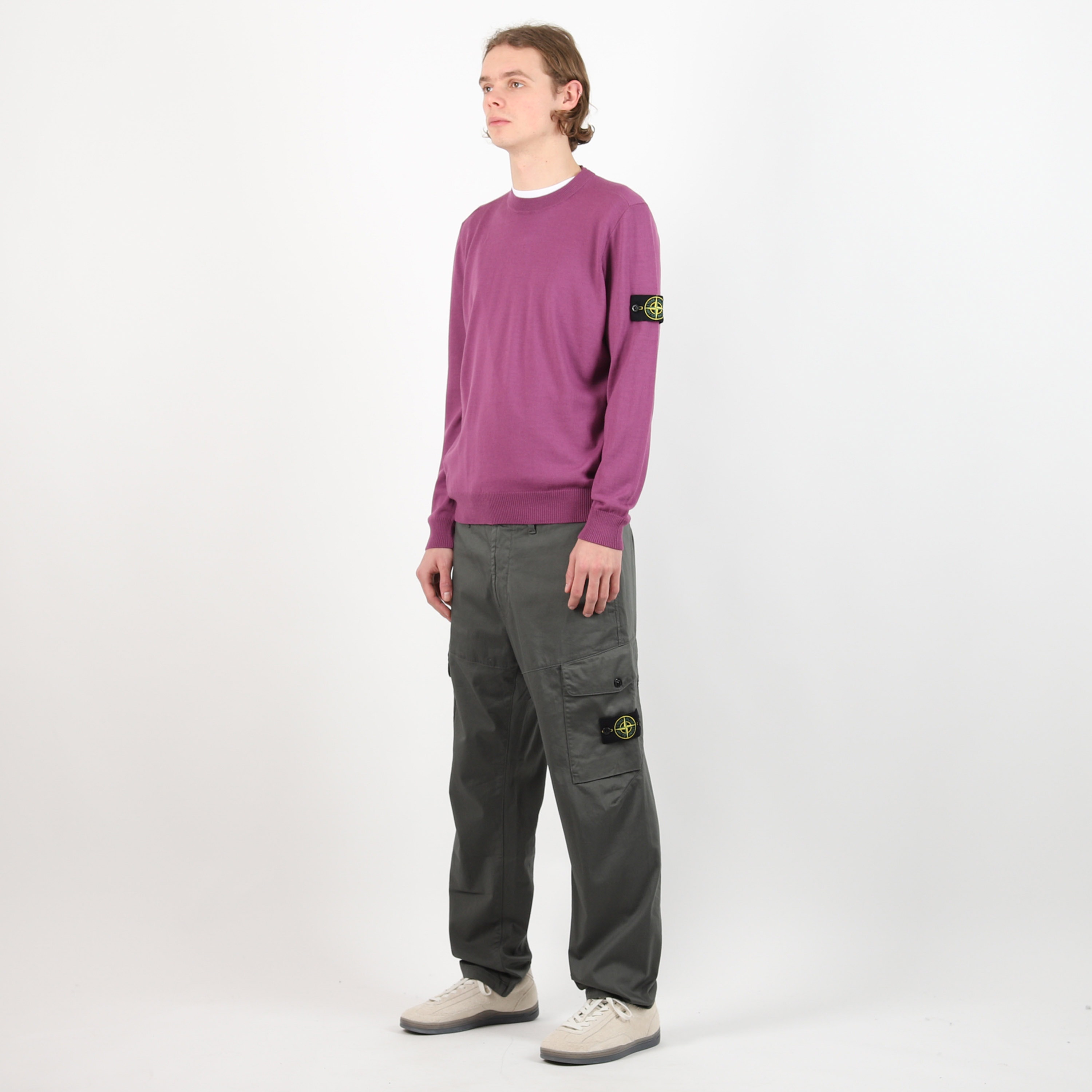 510C4 Knitwear - Rose Quartz product photo
