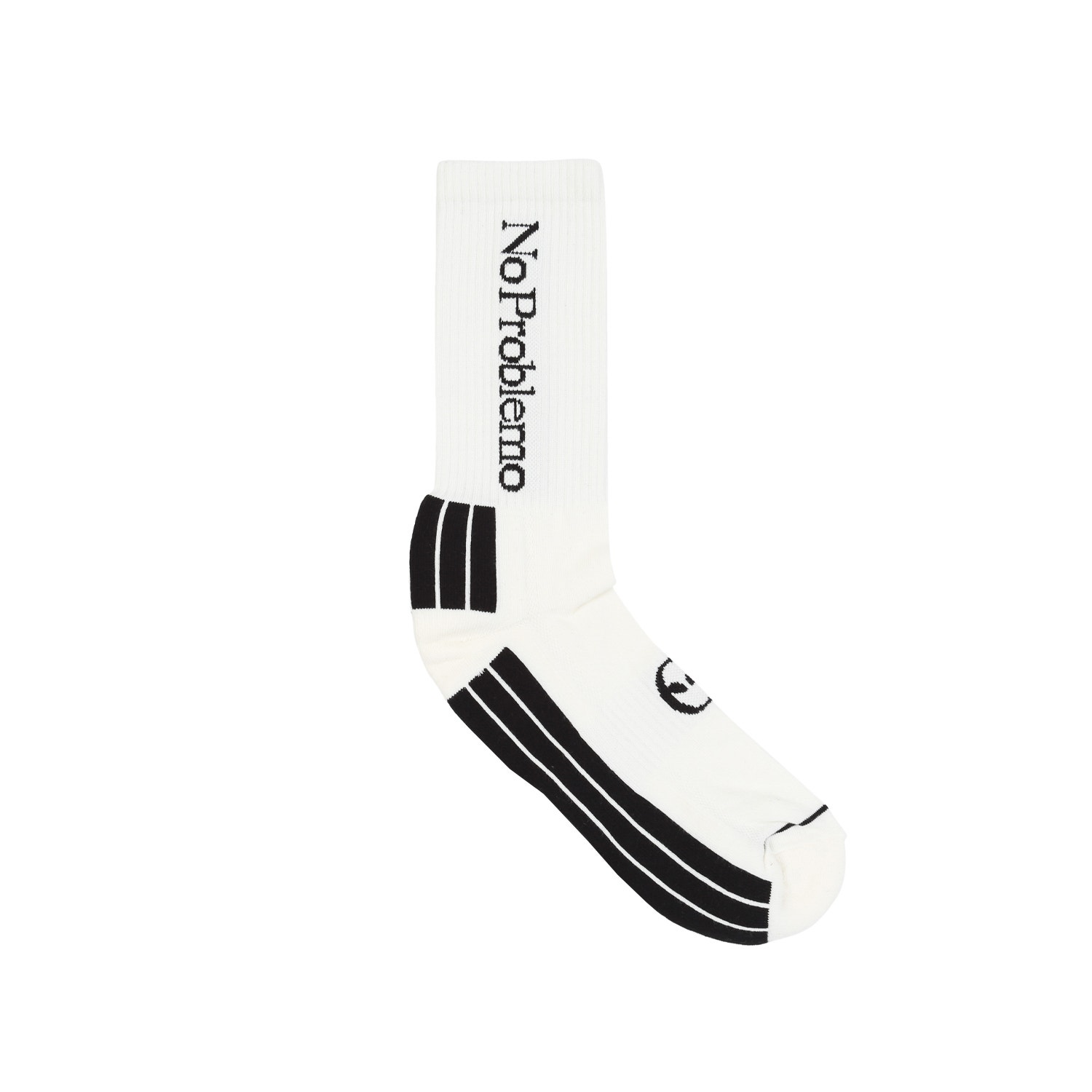 Sock - White product photo