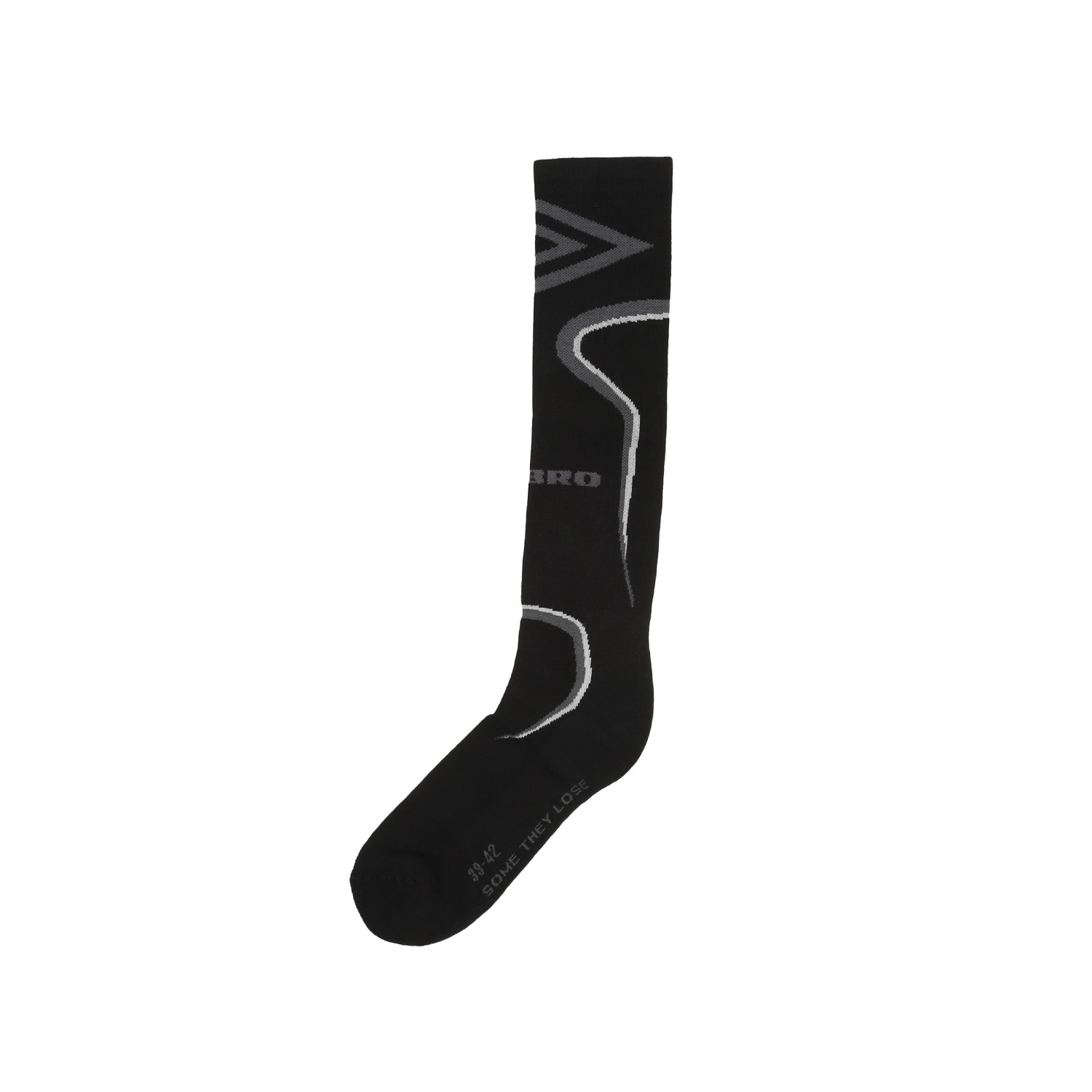 Knee High Socks - Black product photo