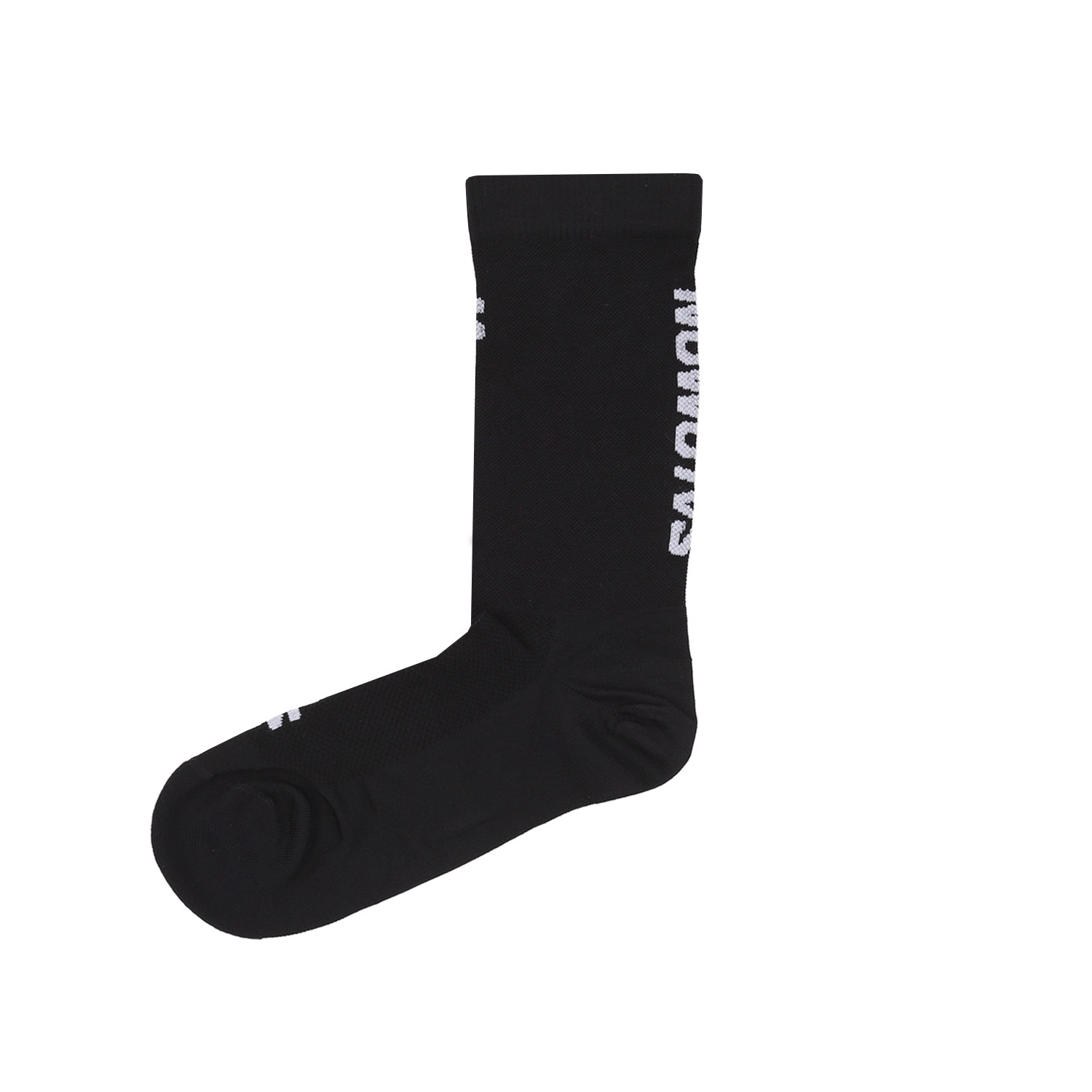 Pulse Race Flag Crew Socks - Black/Bright product photo