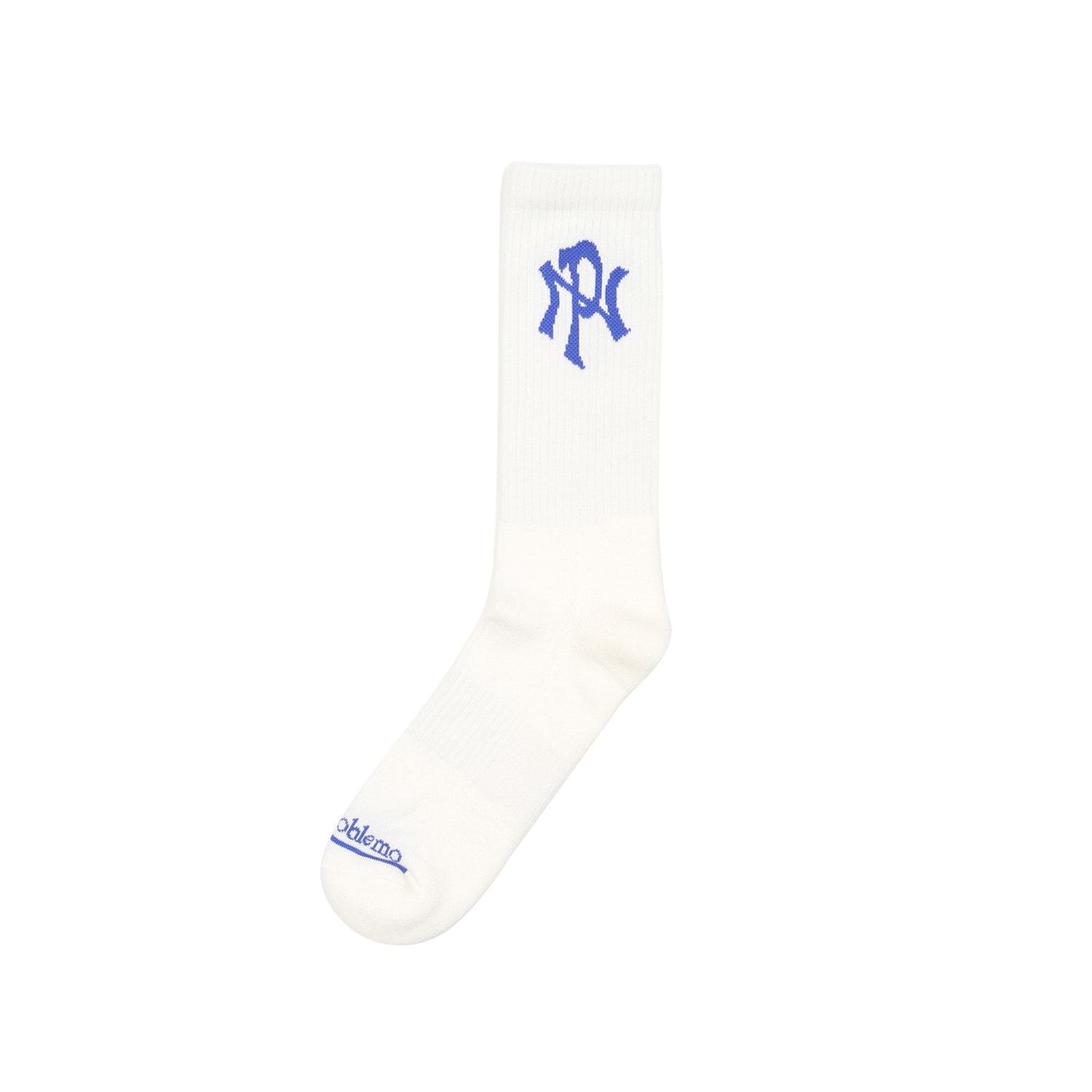NYP Sock - White product photo