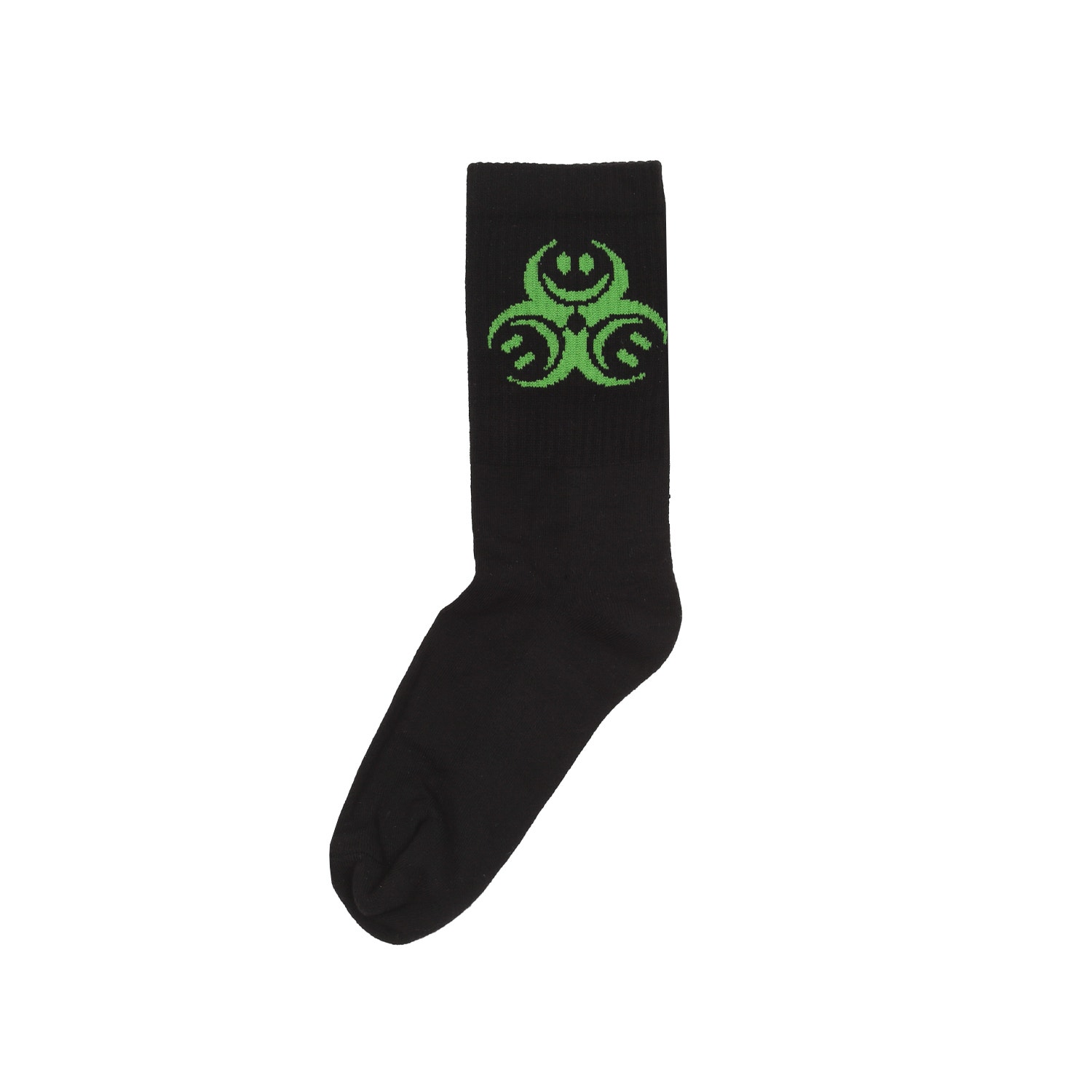 Biohazard Socks - Black product photo