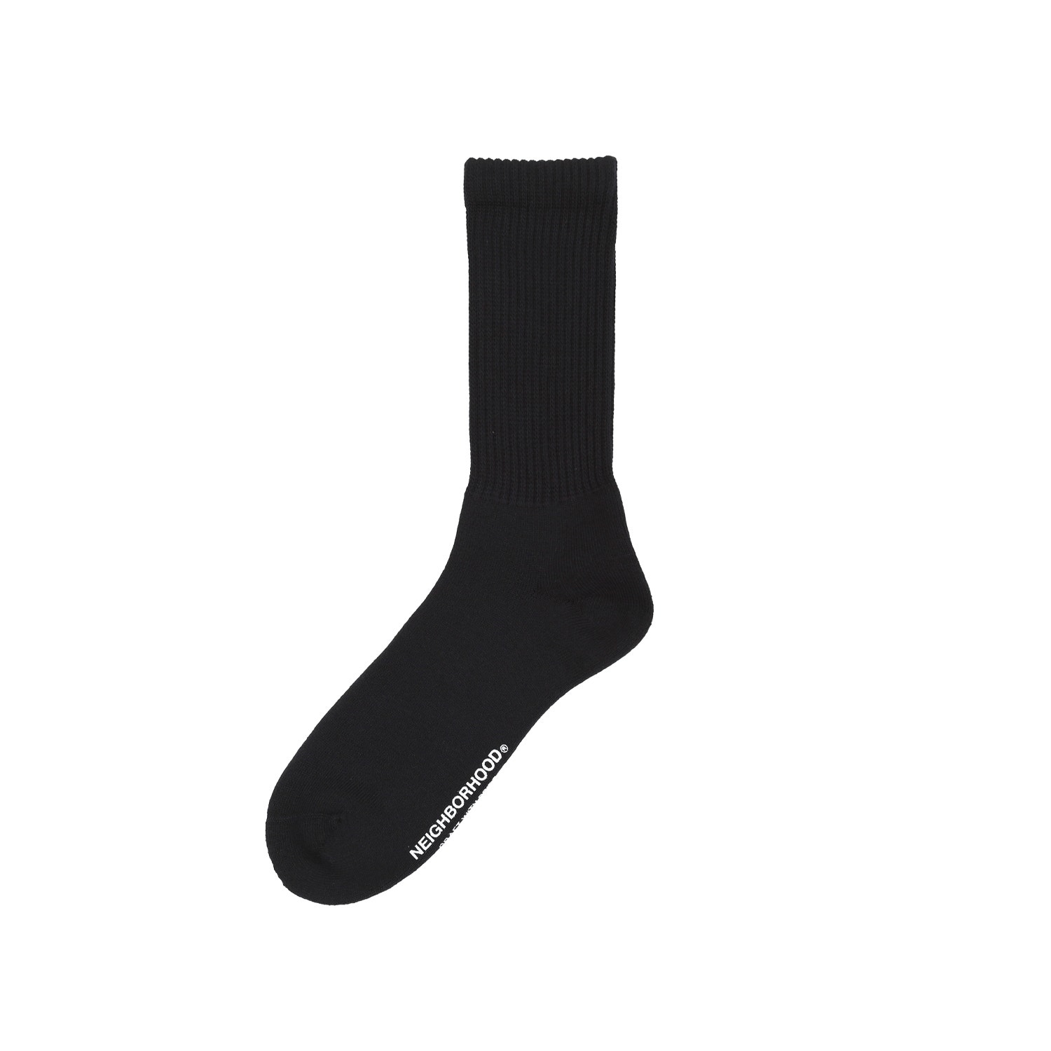 Plain Socks - Black product photo