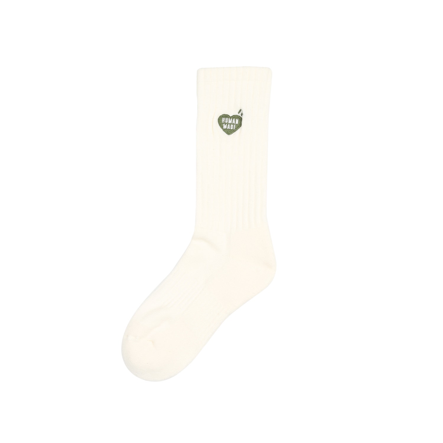 Pile Socks - White product photo
