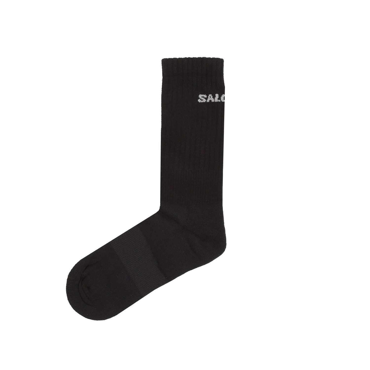 Evasion Crew 2-Pack Socks - Black product photo