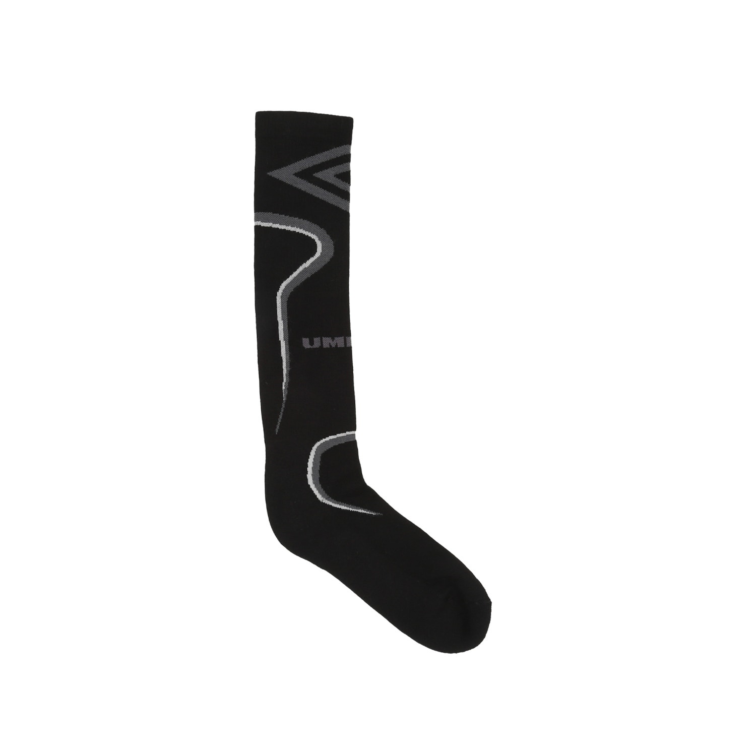 Knee High Socks - Black product photo