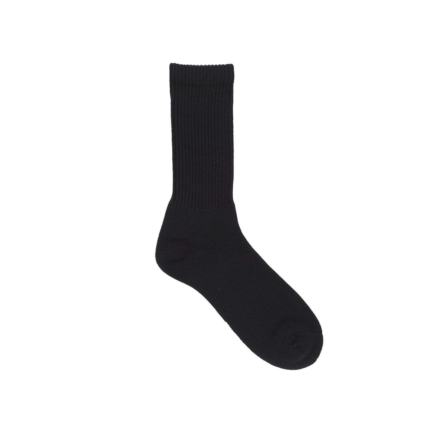 Plain Socks - Black product photo