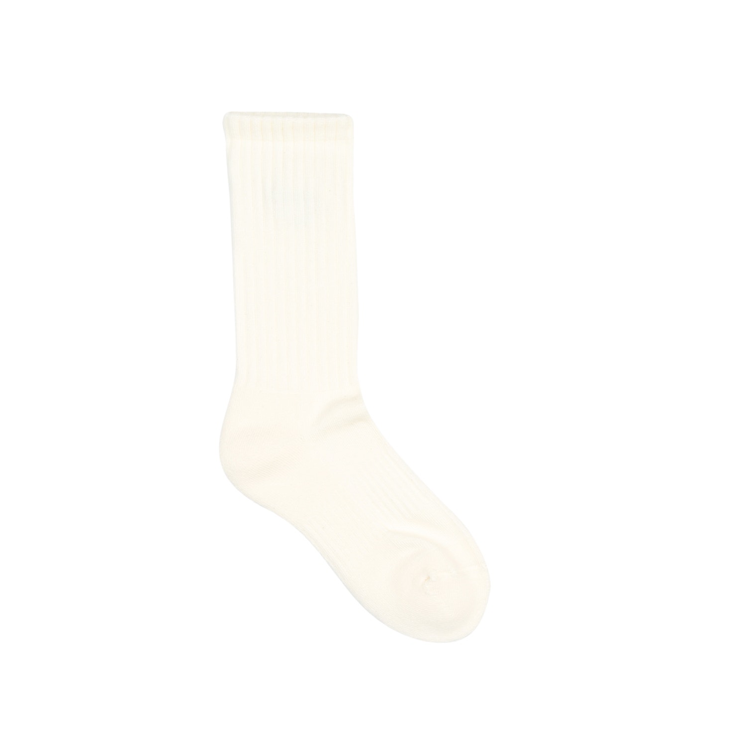 Pile Socks - White product photo