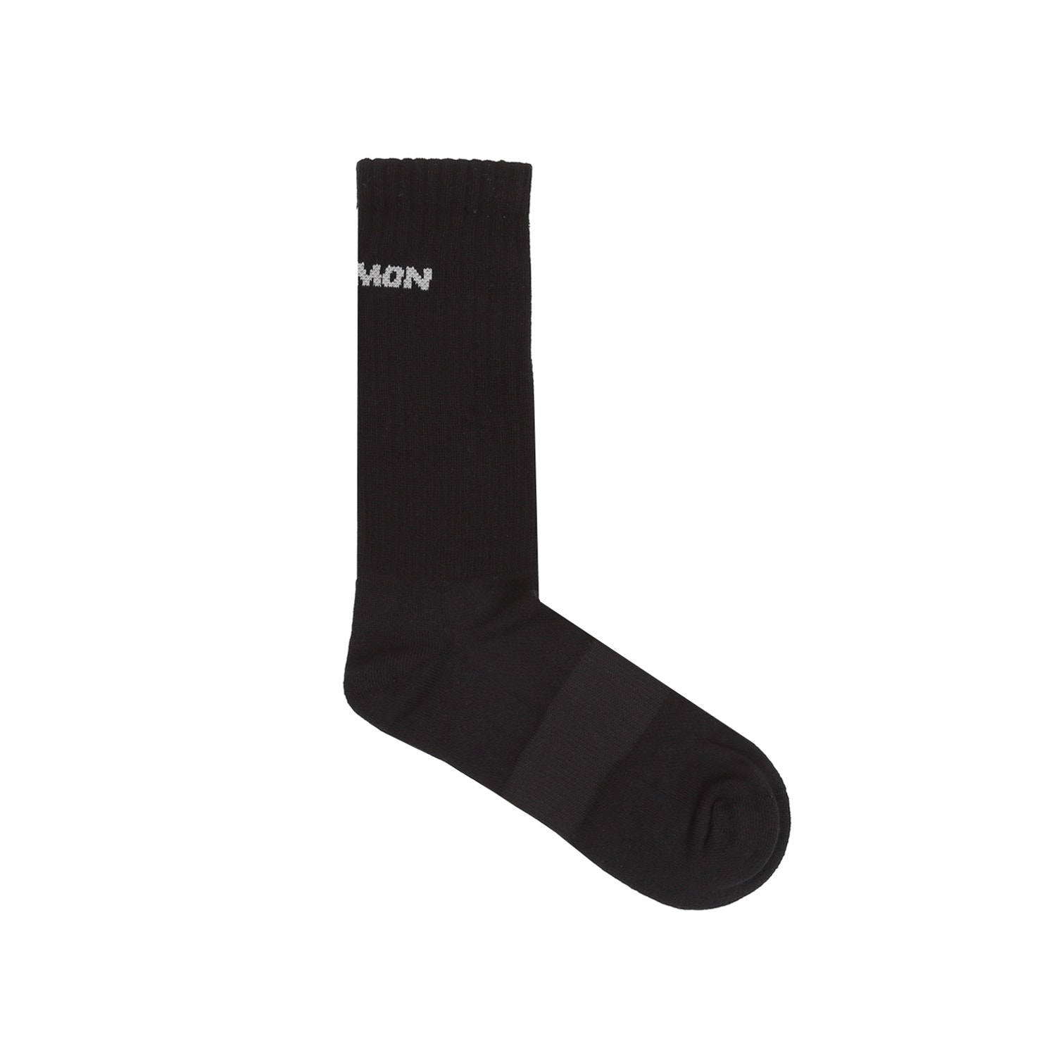 Evasion Crew 2-Pack Socks - Black product photo