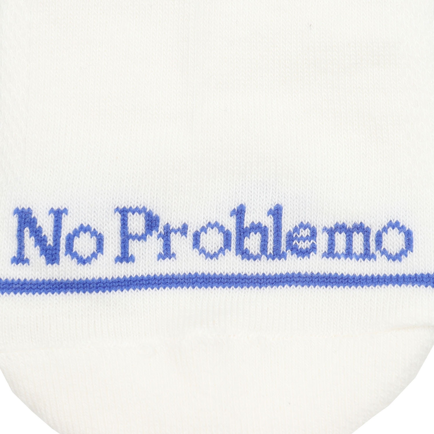 NYP Sock - White product photo