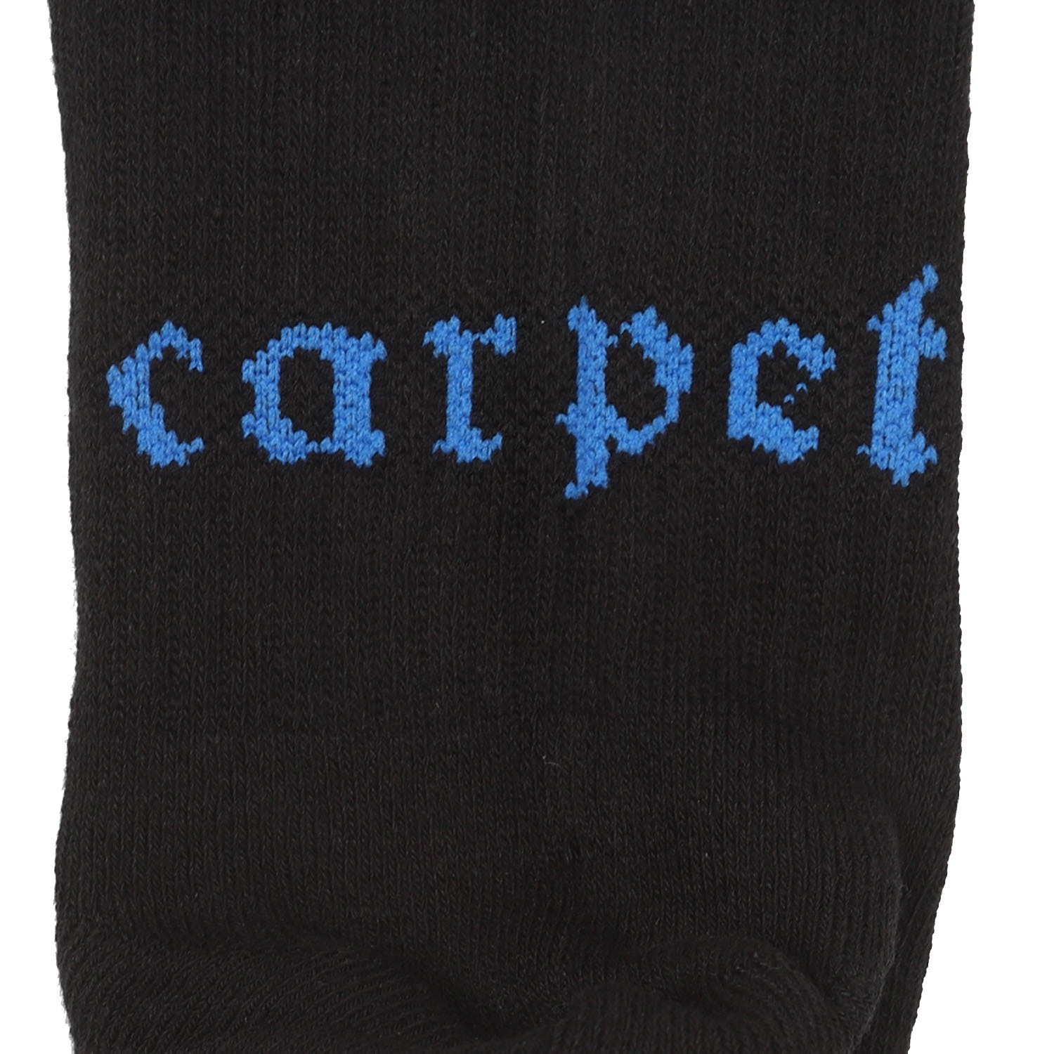 C Star Sock - Black product photo