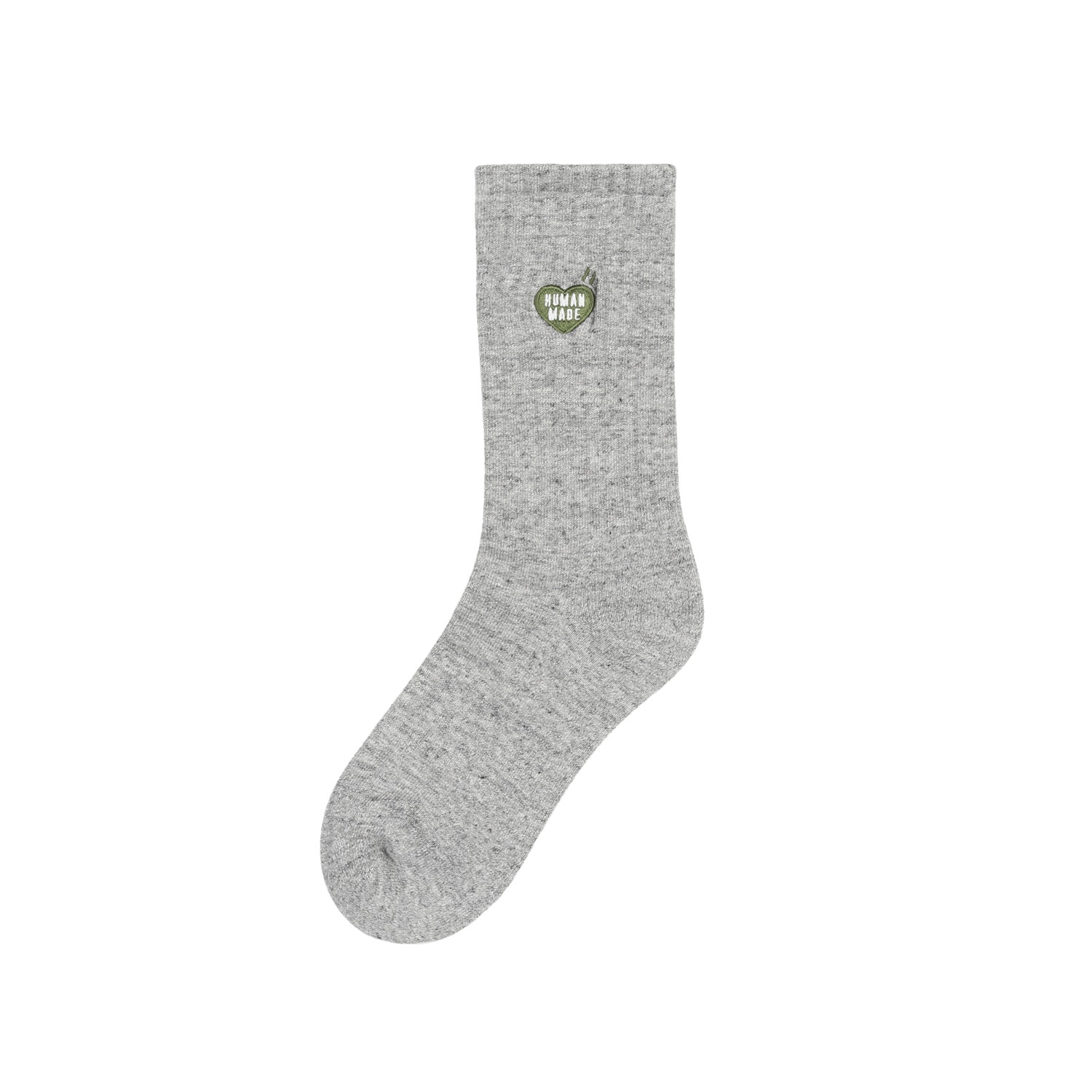 Pile Socks - Grey product photo