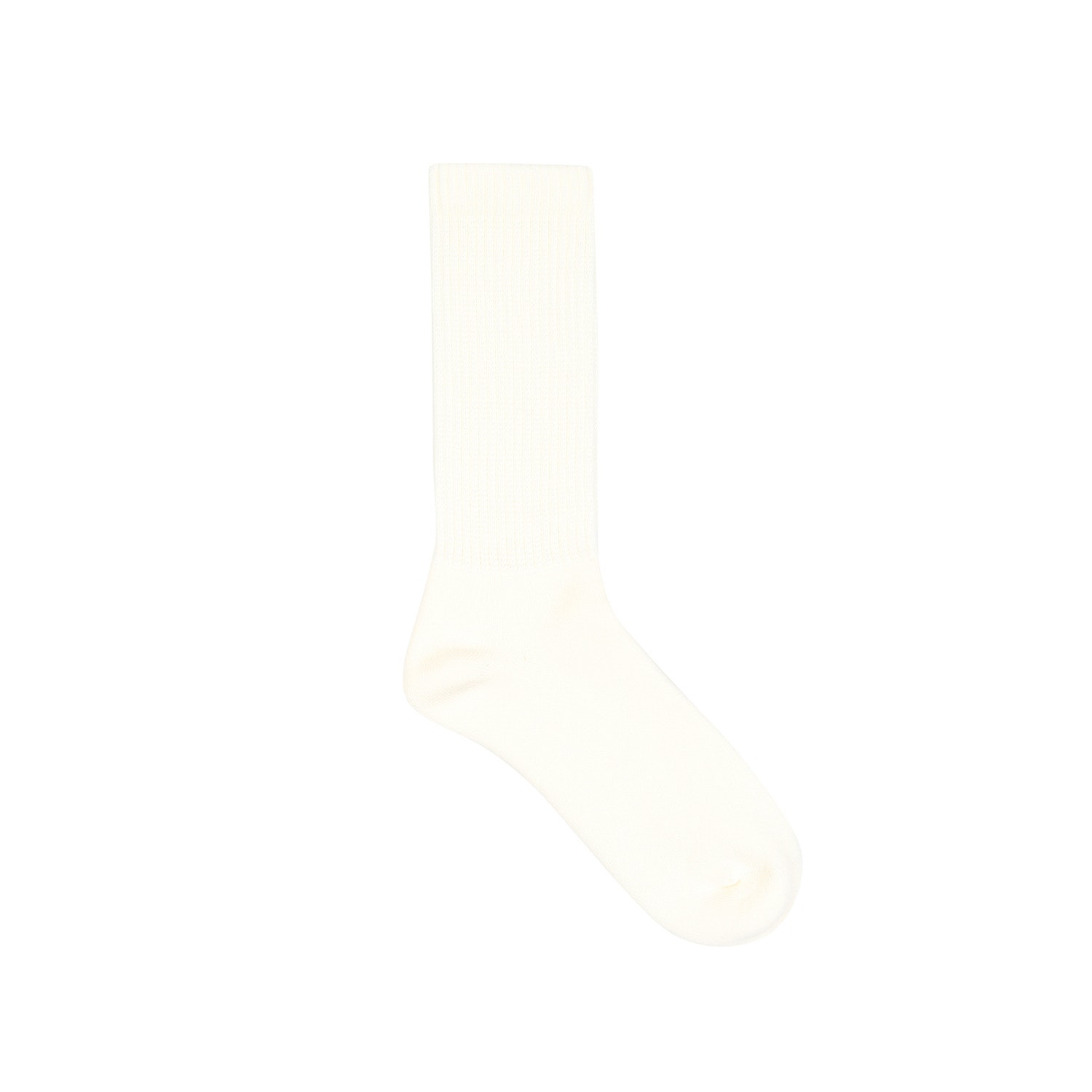 Plain Socks - White product photo