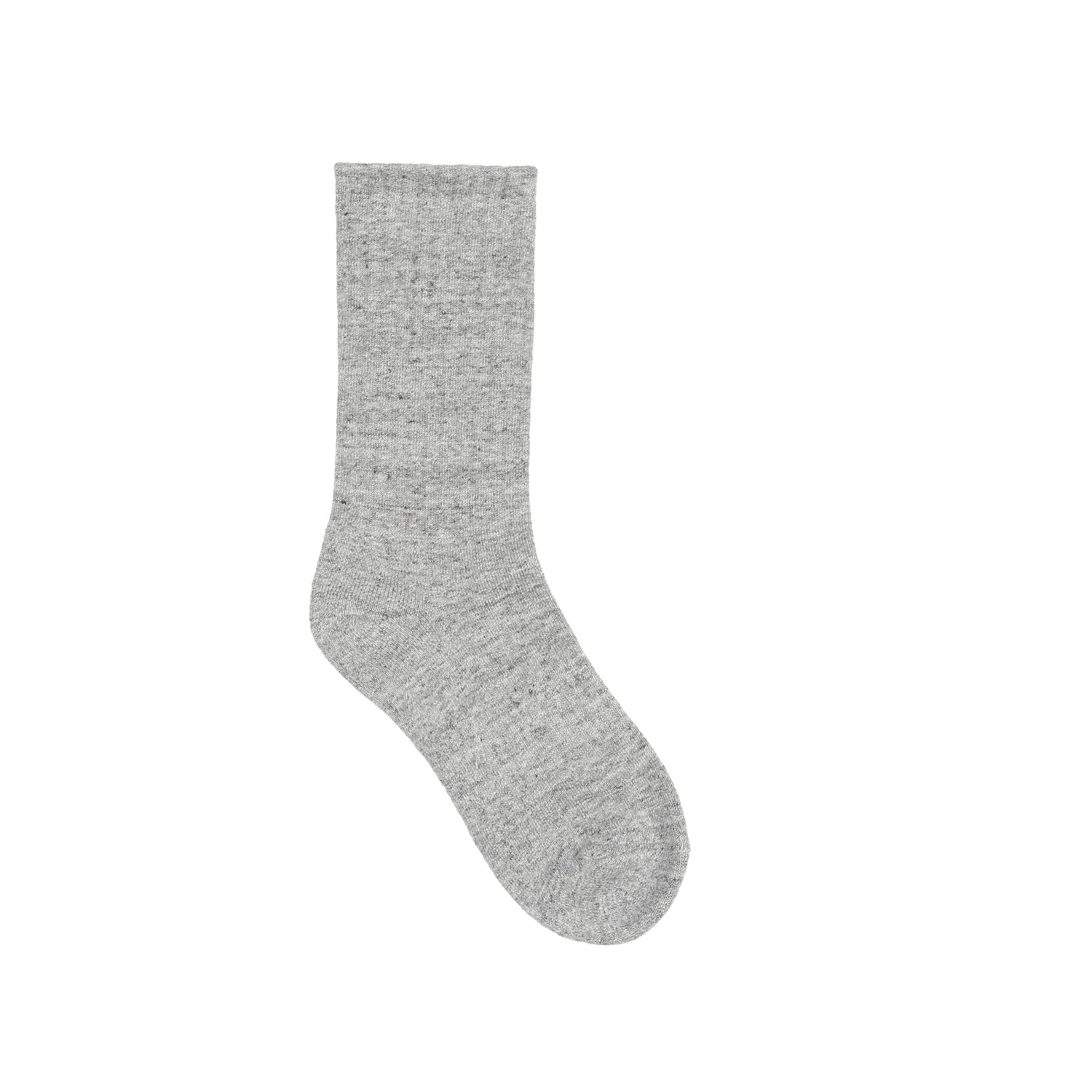 Pile Socks - Grey product photo