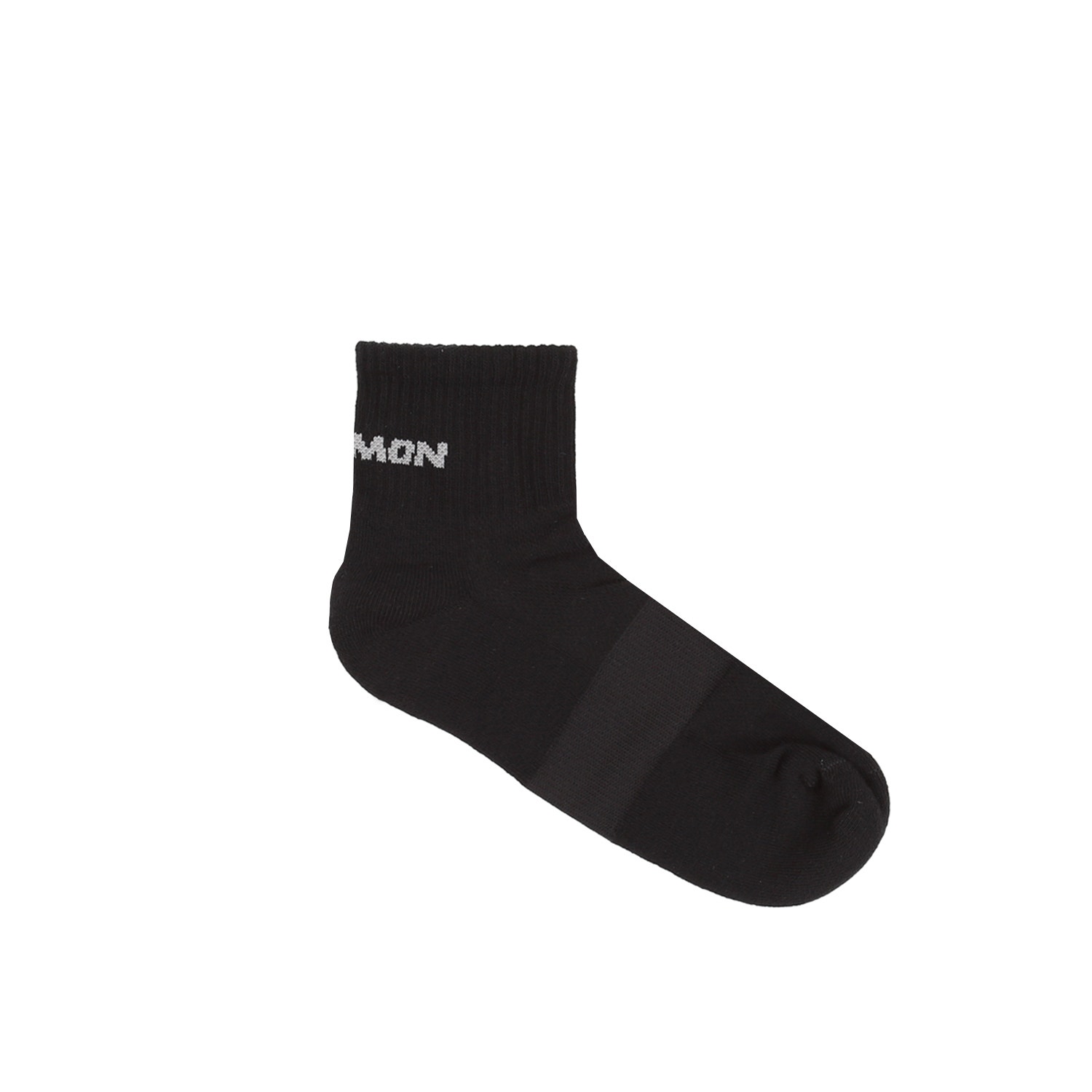 Evasion Ankle 2-Pack Socks - Black product photo