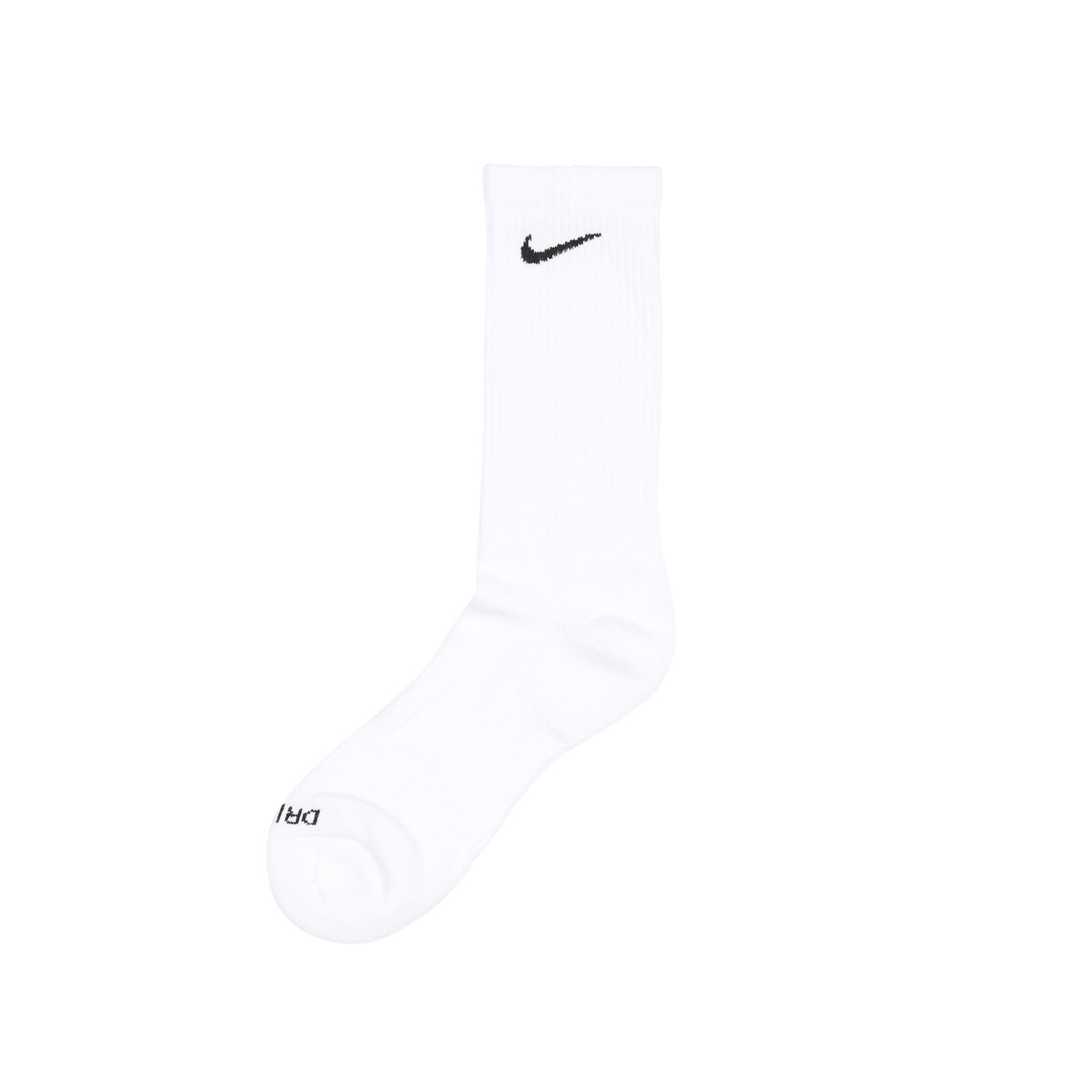 Nike Everyday Plus Cushioned - White/Black product photo