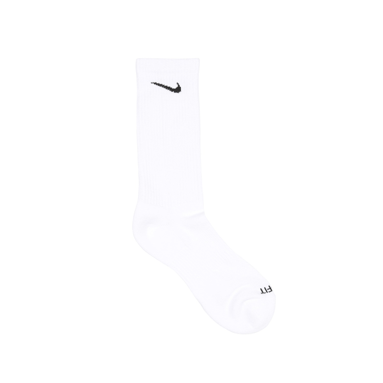 Nike Everyday Plus Cushioned - White/Black product photo