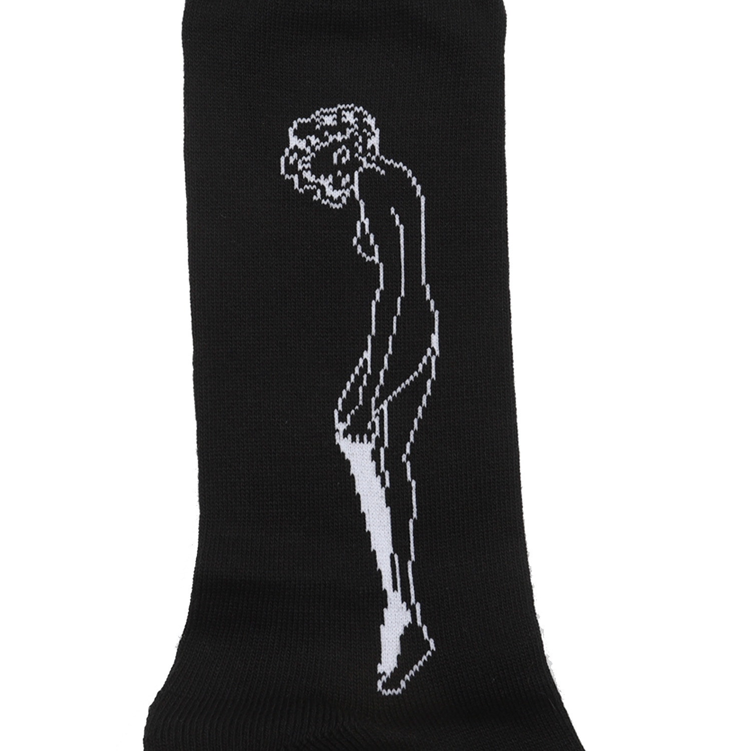 Cathie Socks - Black product photo