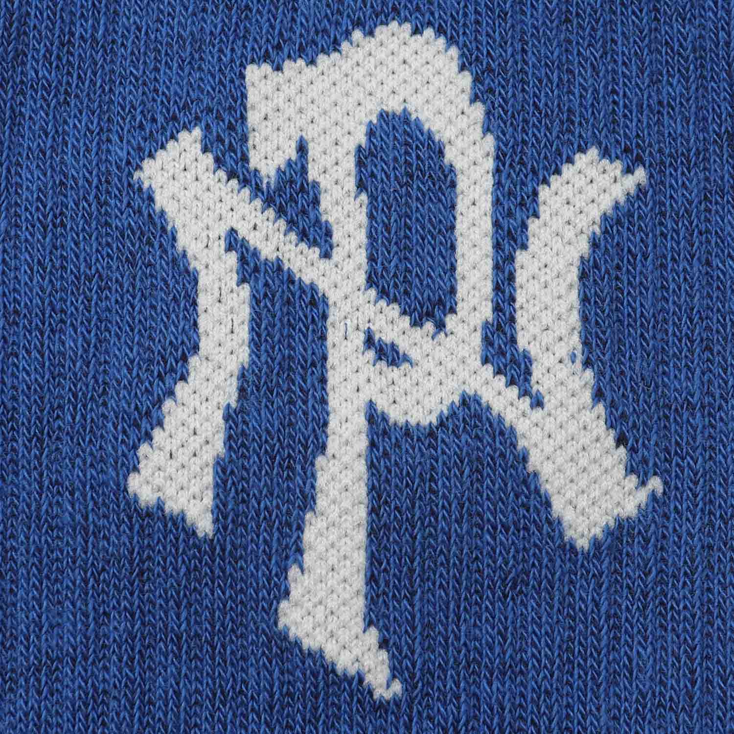 NYP Sock - Navy product photo