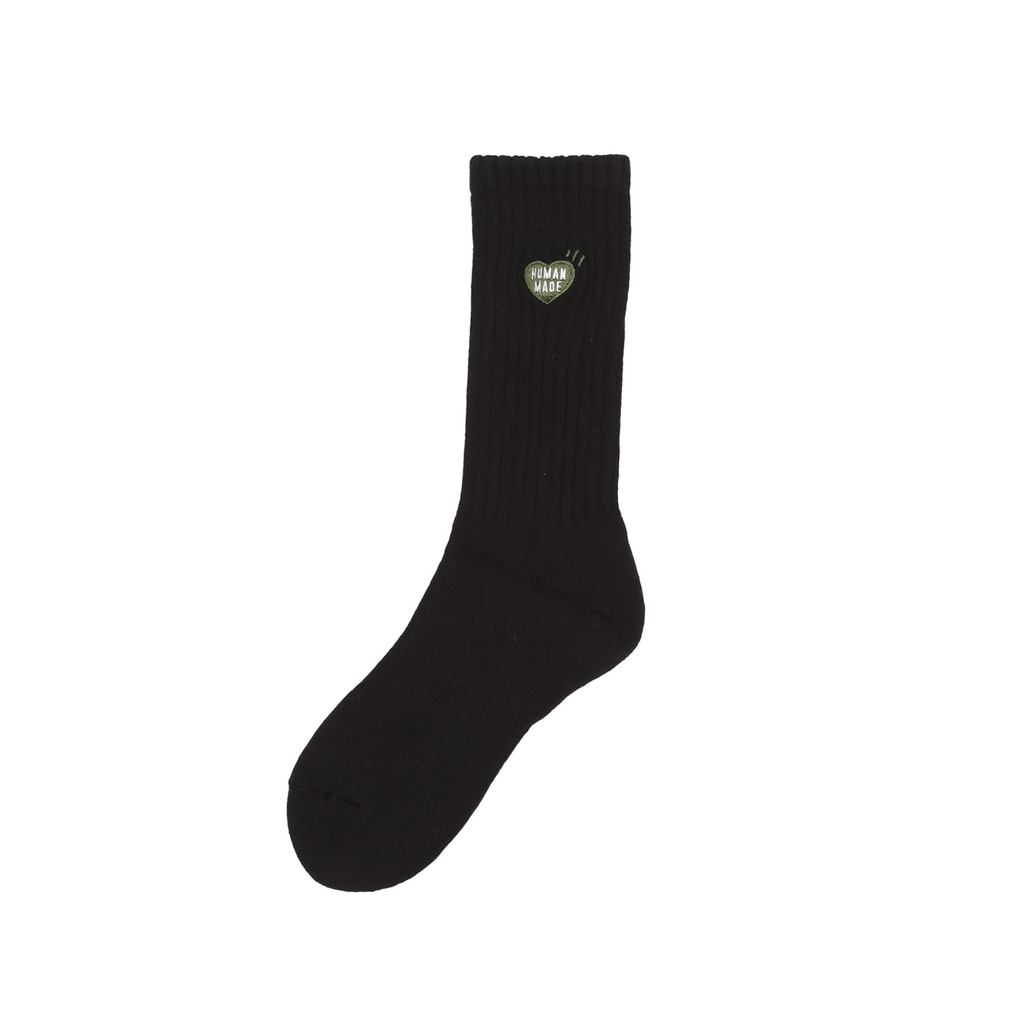 Pile Socks - Black product photo