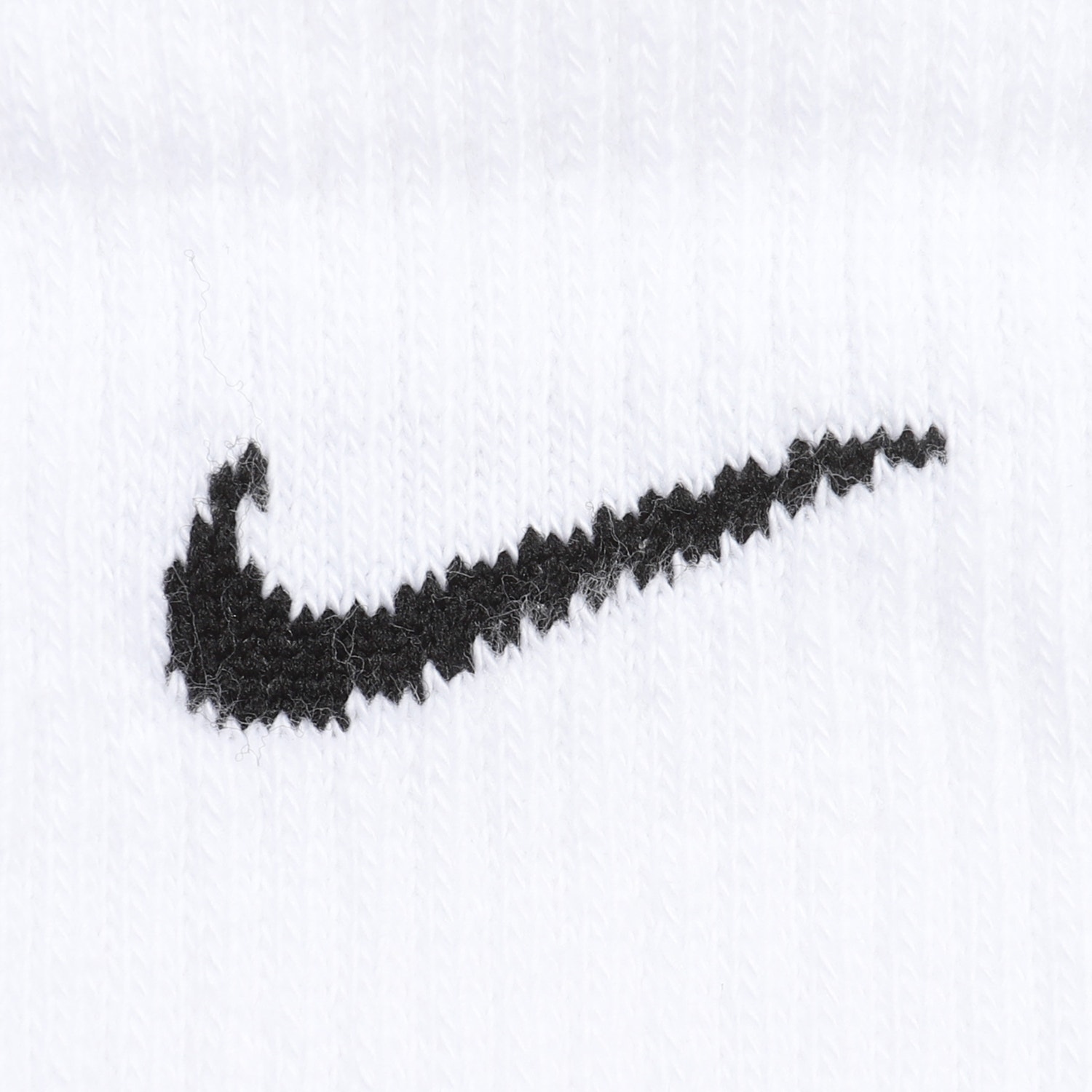 Nike Everyday Plus Cushioned - White/Black product photo