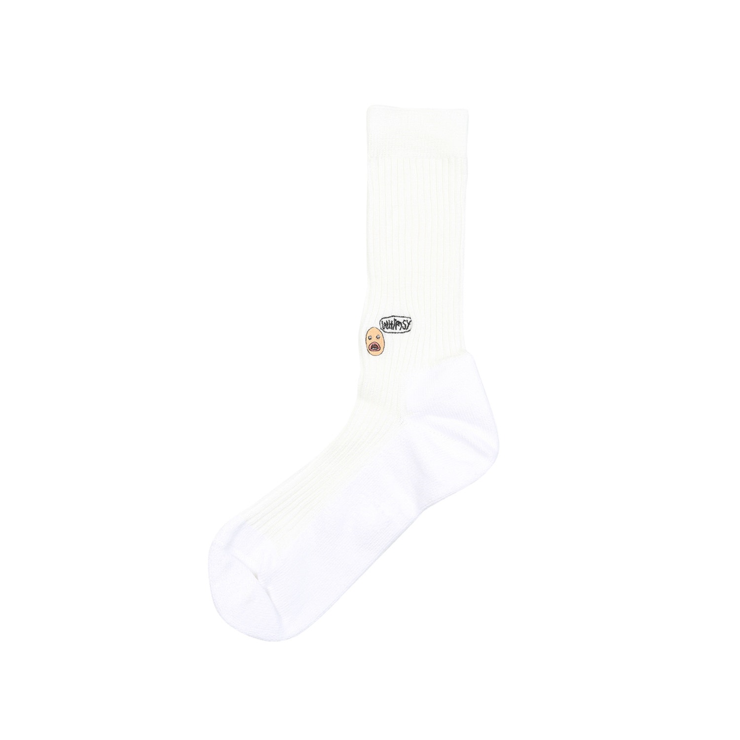 Emjay Socks - White product photo