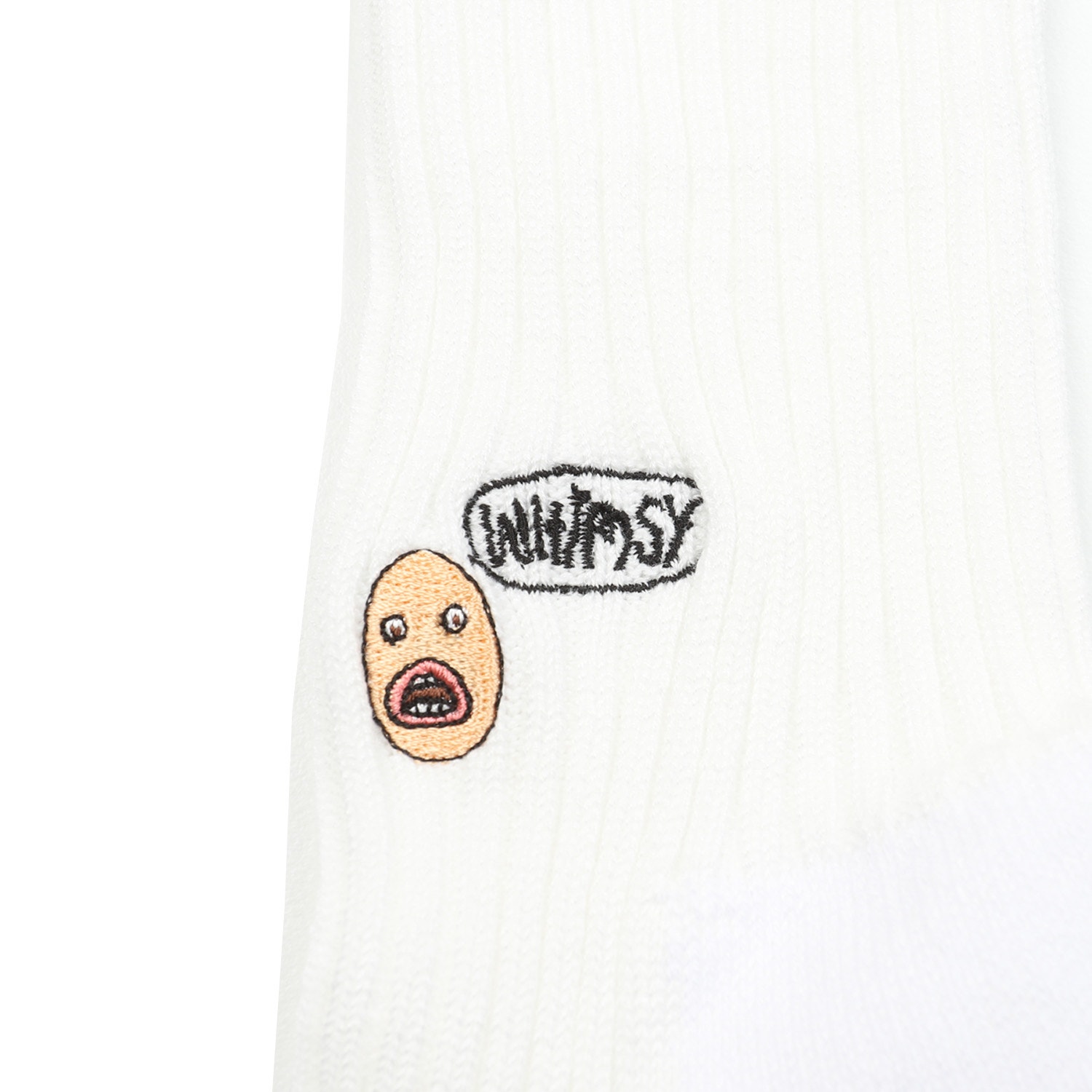 Emjay Socks - White product photo