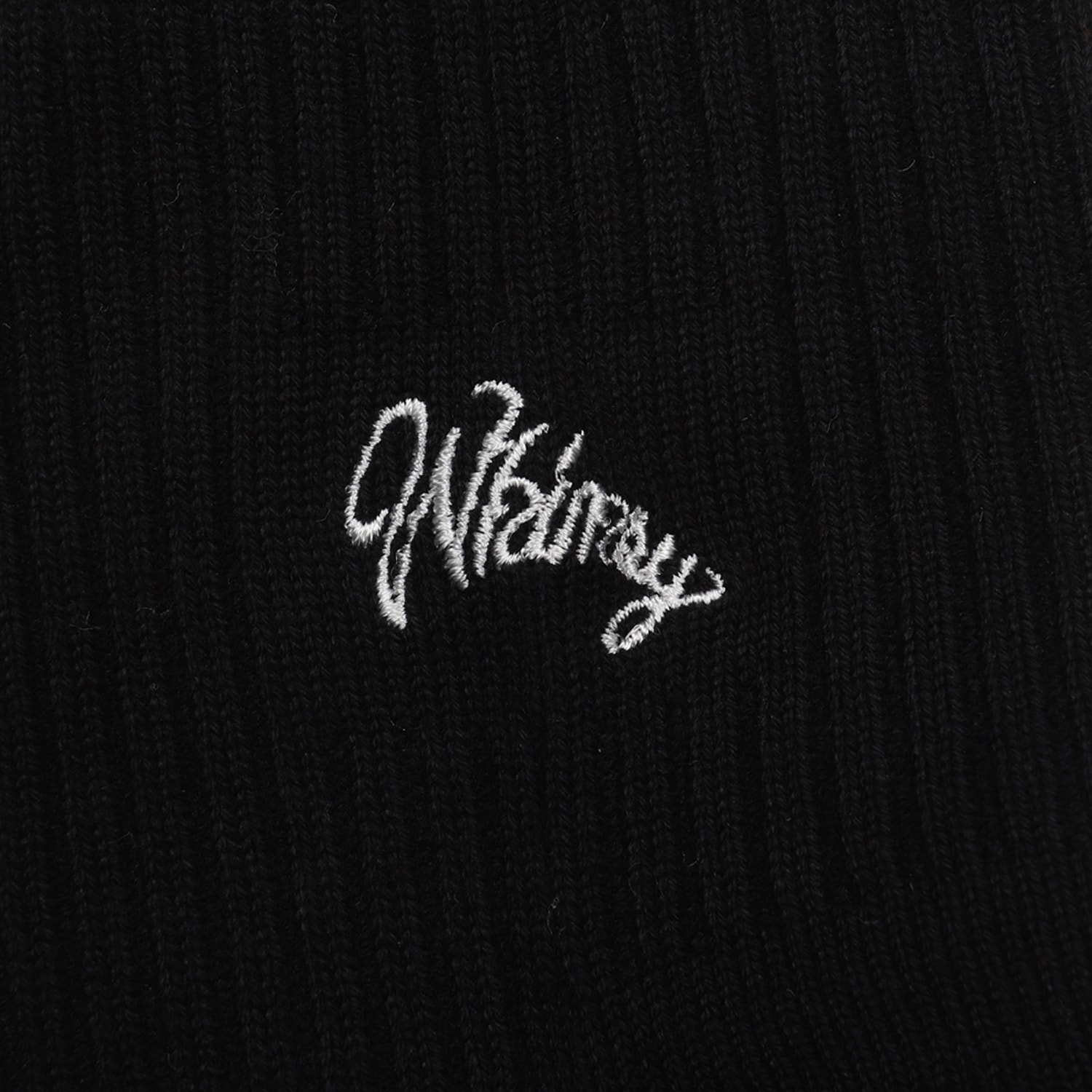 V Emjay Socks - Black product photo